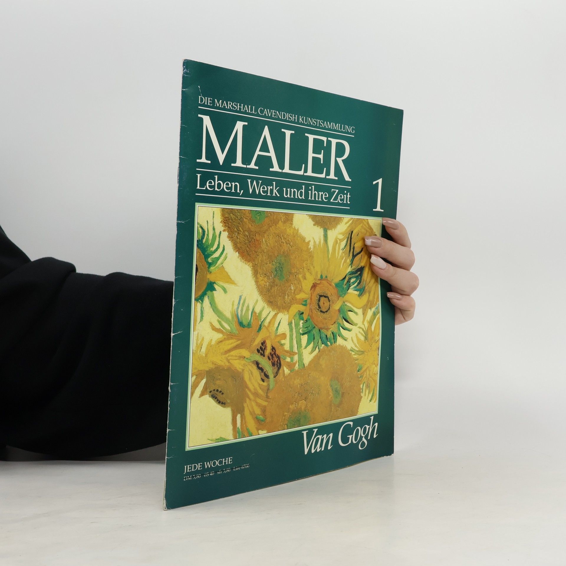 Autorenkollektiv Maler. Leben, Werk und ihr Zeit 1. Van Gogh