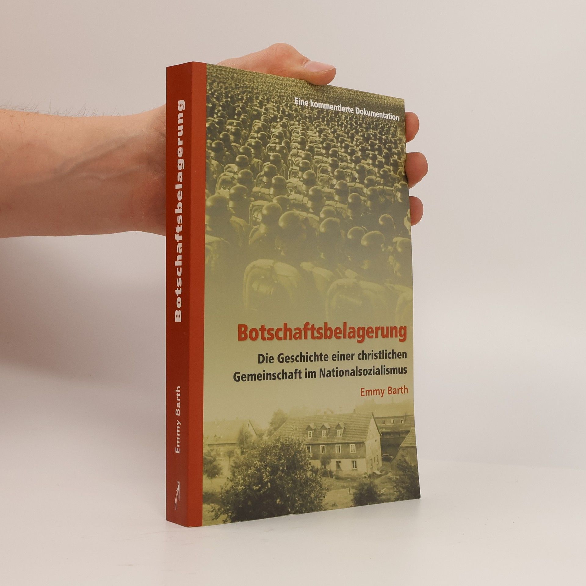 Botschaftsbelagerung