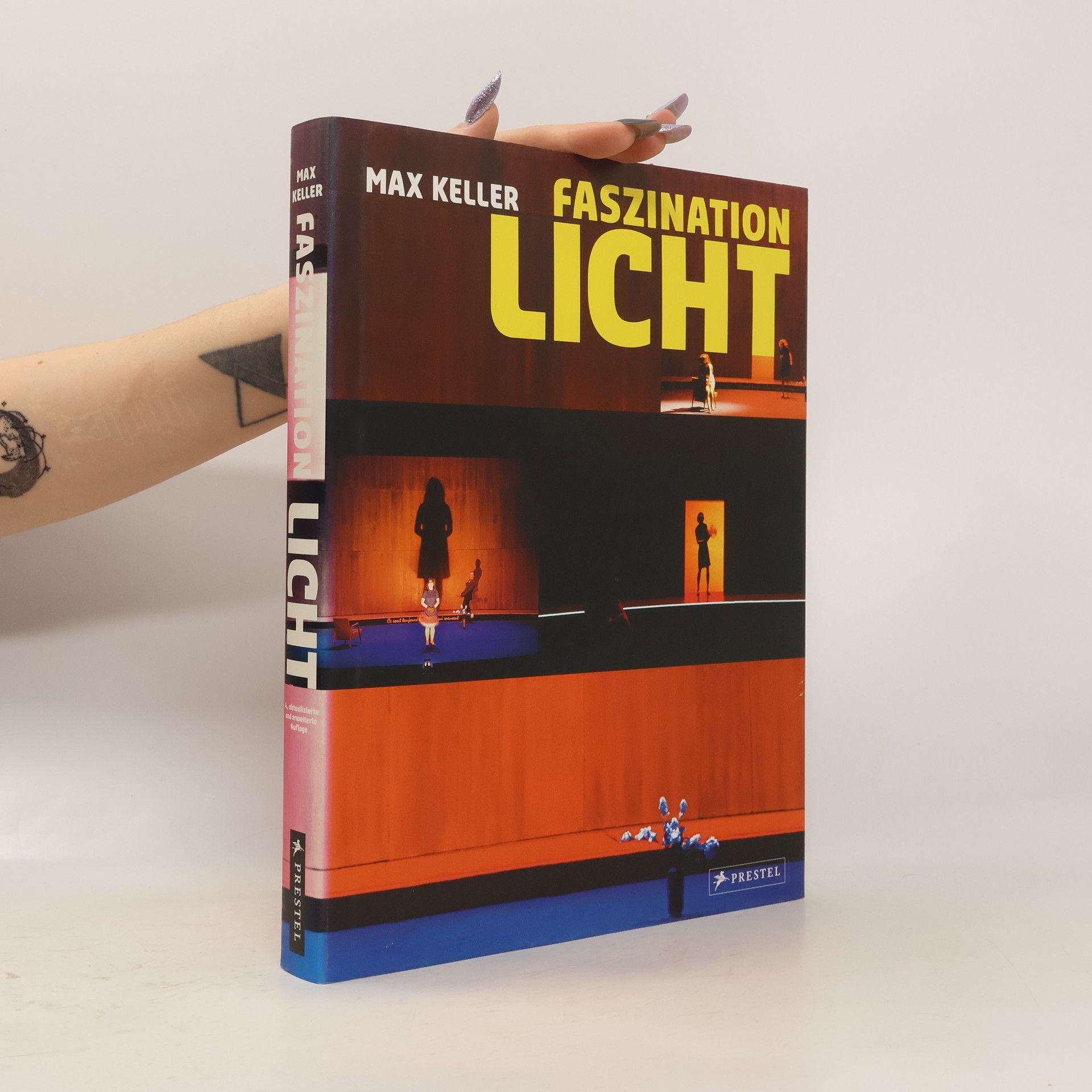 Max Keller Faszination Licht