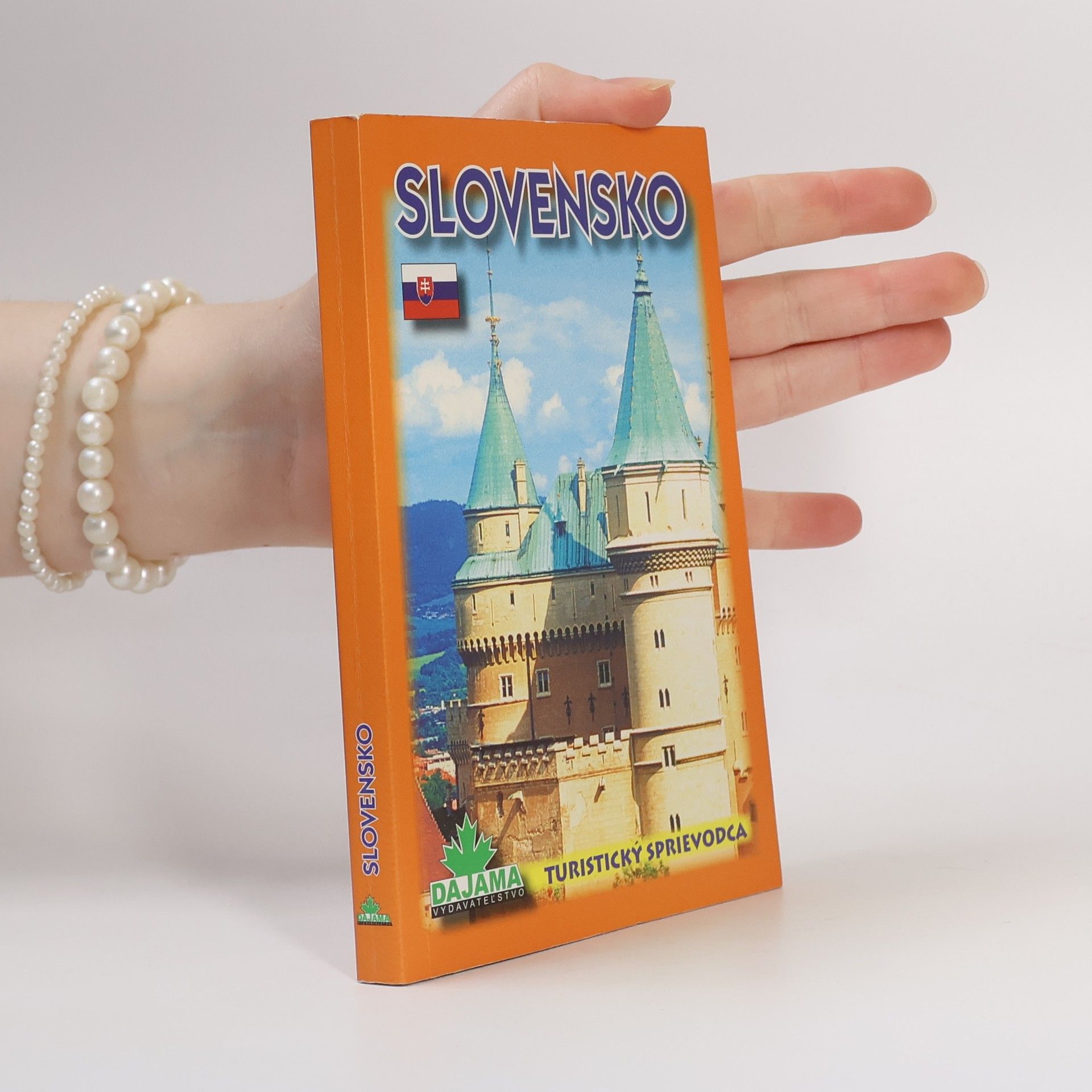 Rebecca Stephens Slovensko. Turistický sprievodca