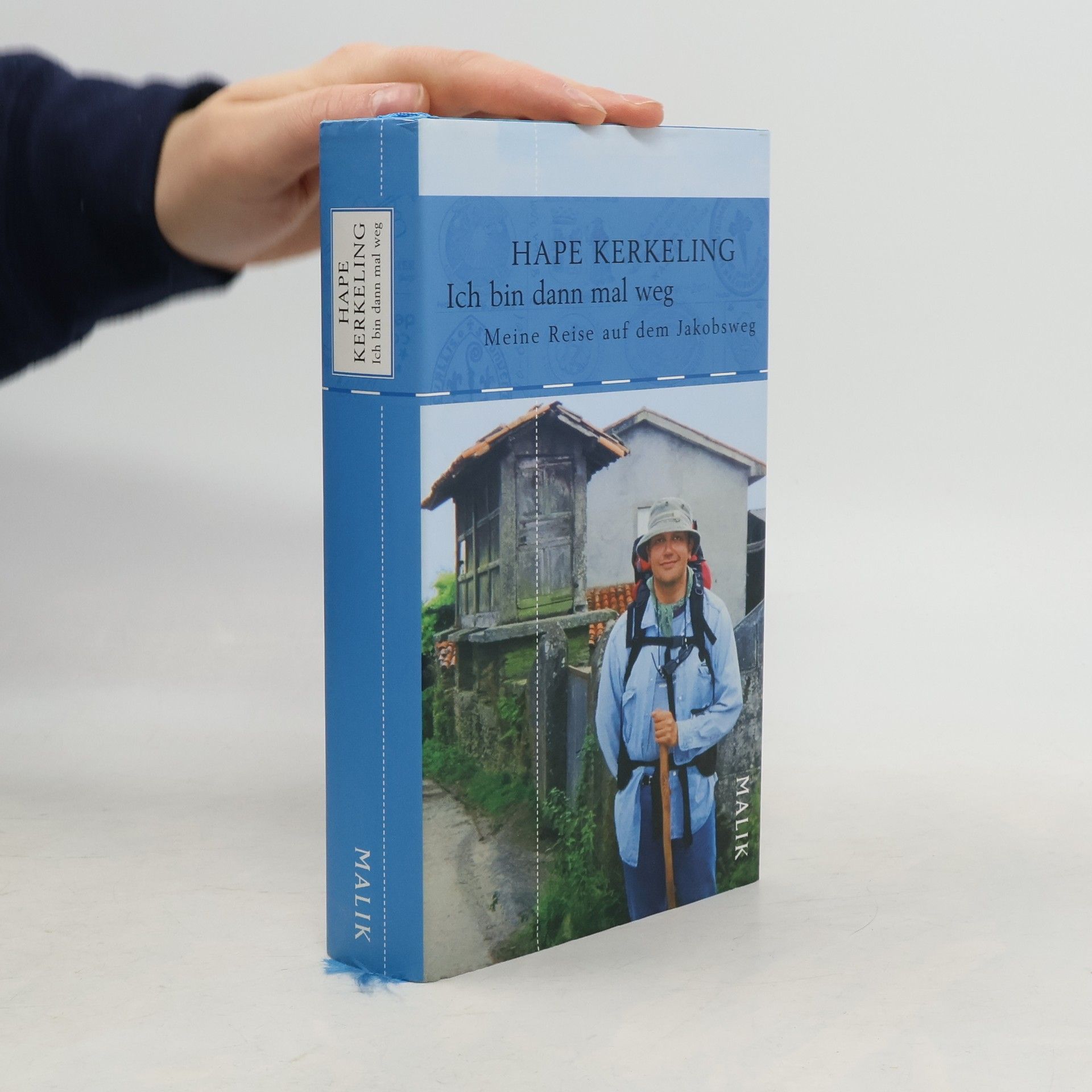 Hape Kerkeling Ich bin dann mal weg