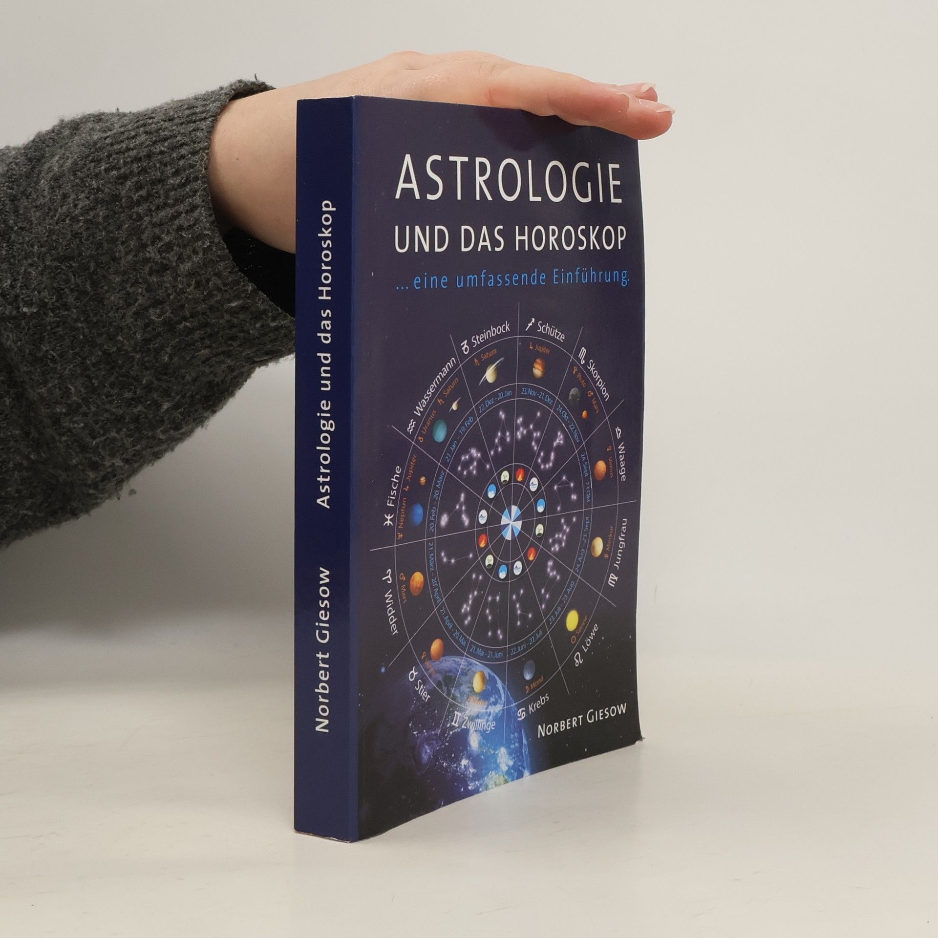 Norbert Giesow Astrologie und das Horoskop