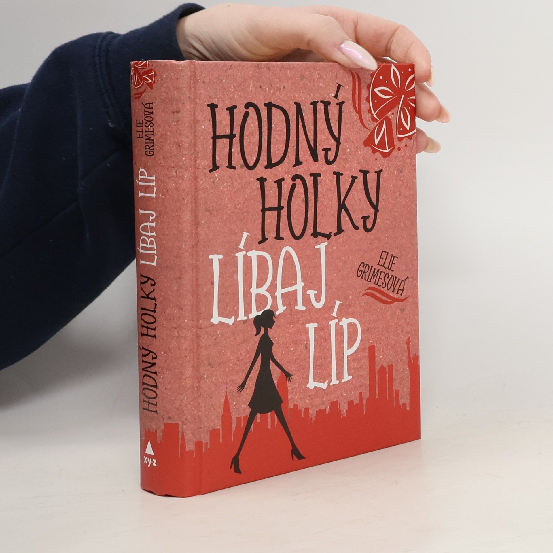 Elie Grimes Hodný holky líbaj líp