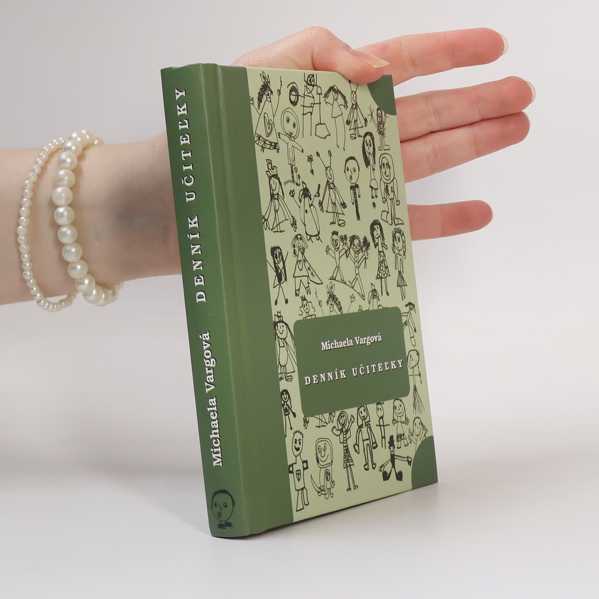 Michaela Vargová Denník učitel'ky