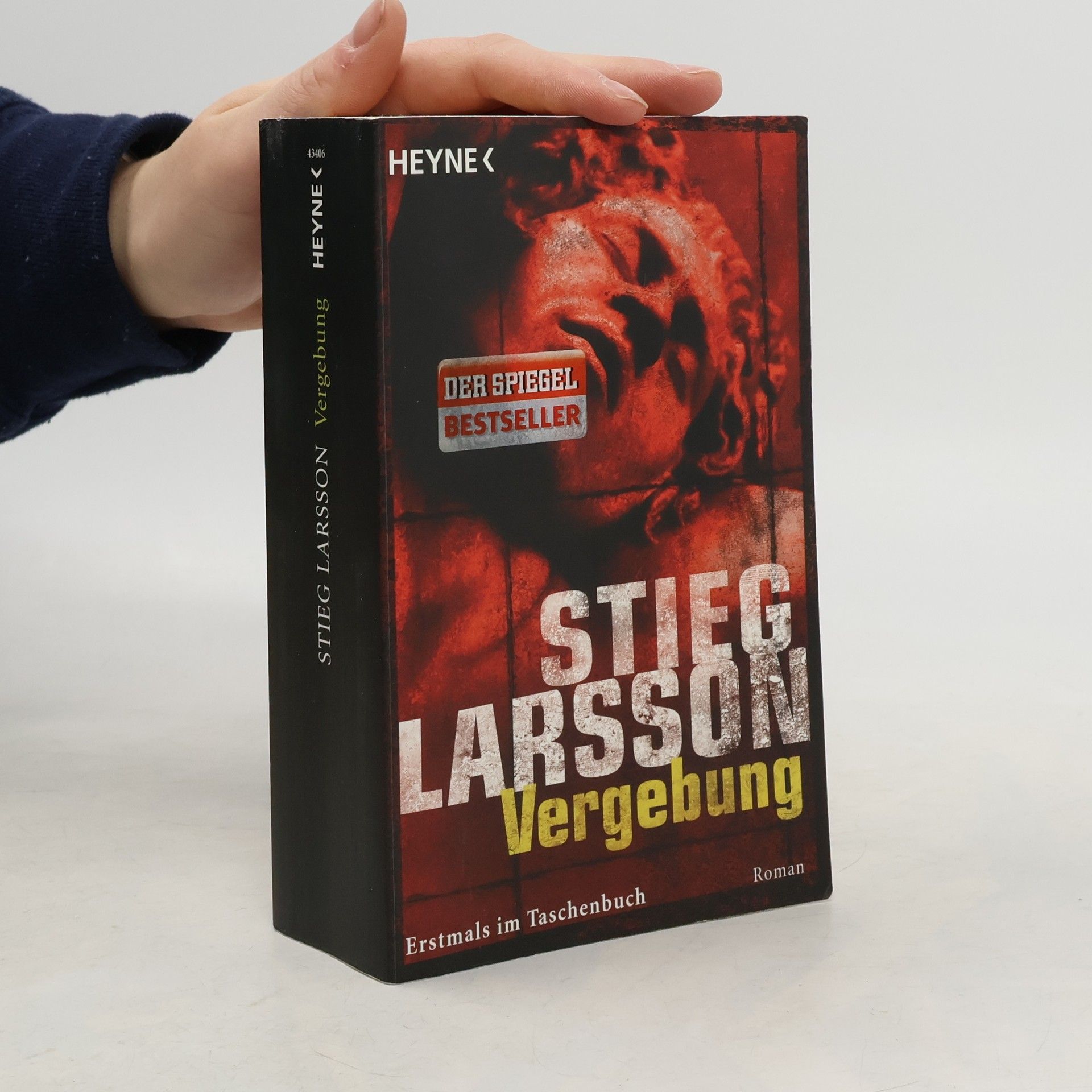 Stieg Larsson Vergebung