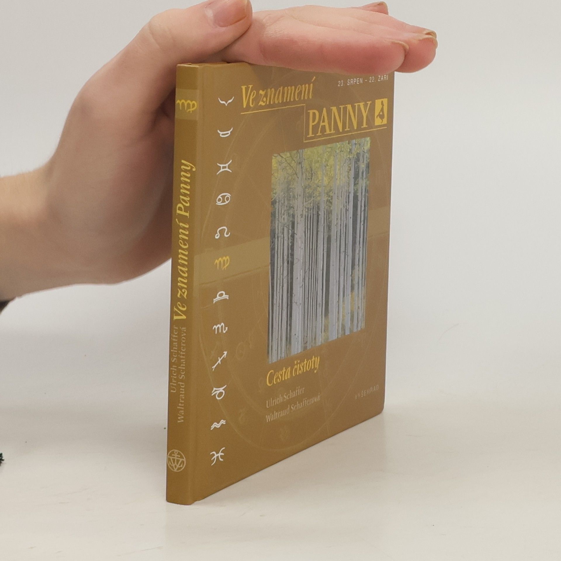 Ve znamení Panny : 23. srpen - 22. září : cesta čistoty