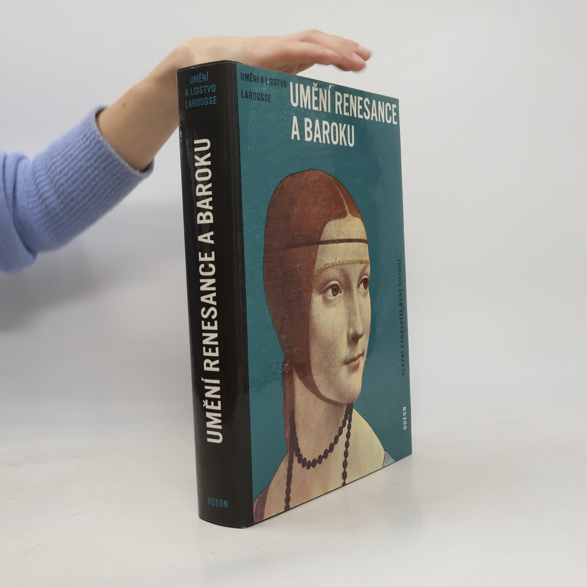 Various authors Umění renesance a baroku