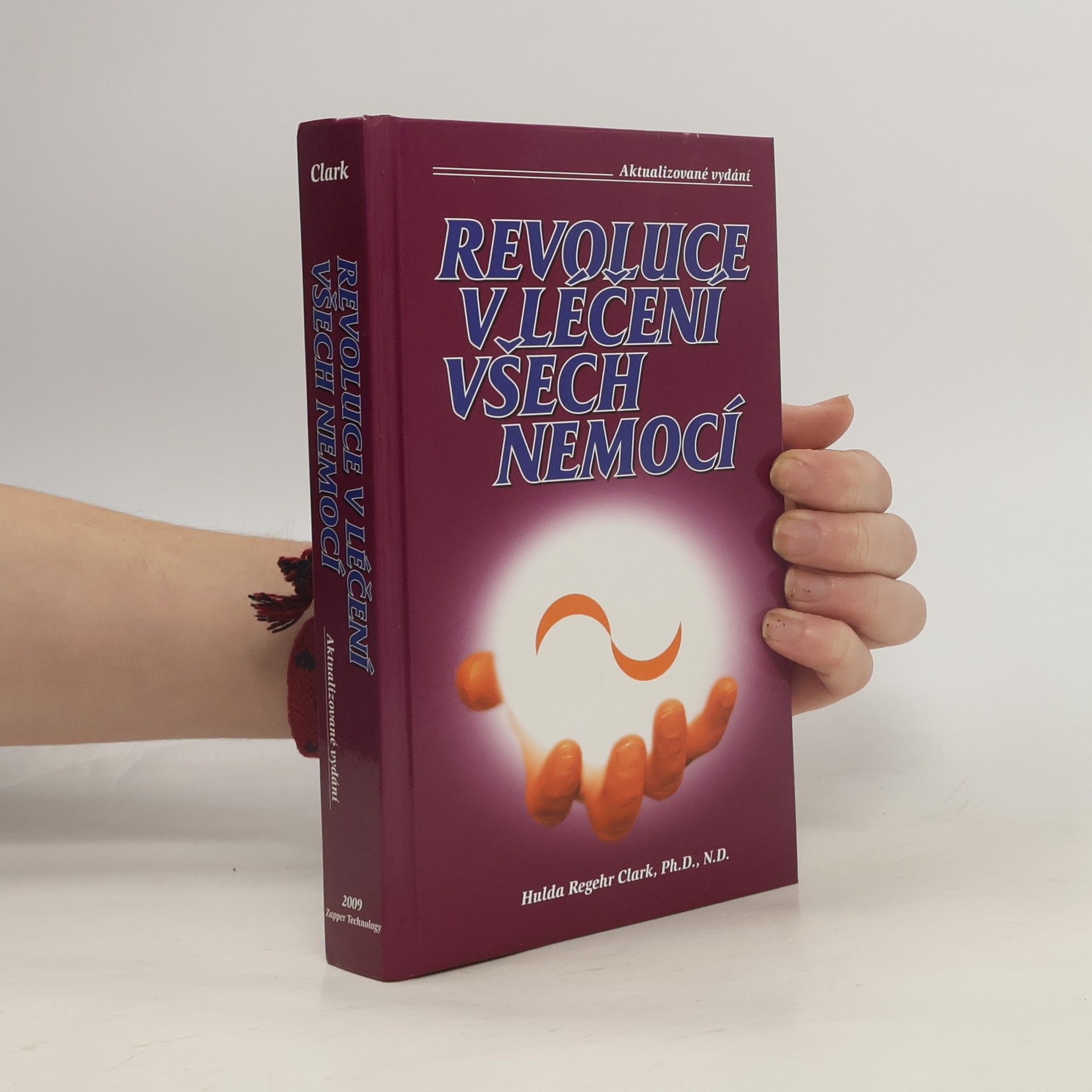 Revoluce v léčení všech nemocí