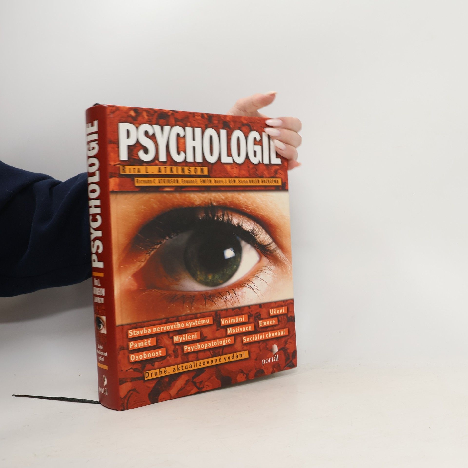 Rita L. Atkinson Psychologie