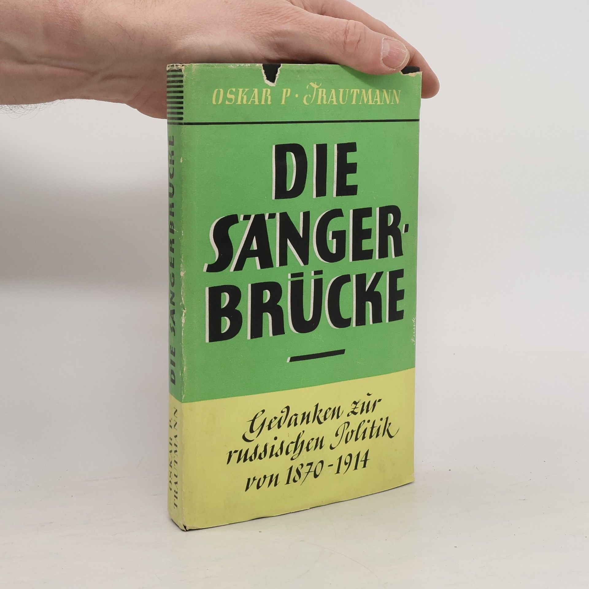 Die sanger brucke