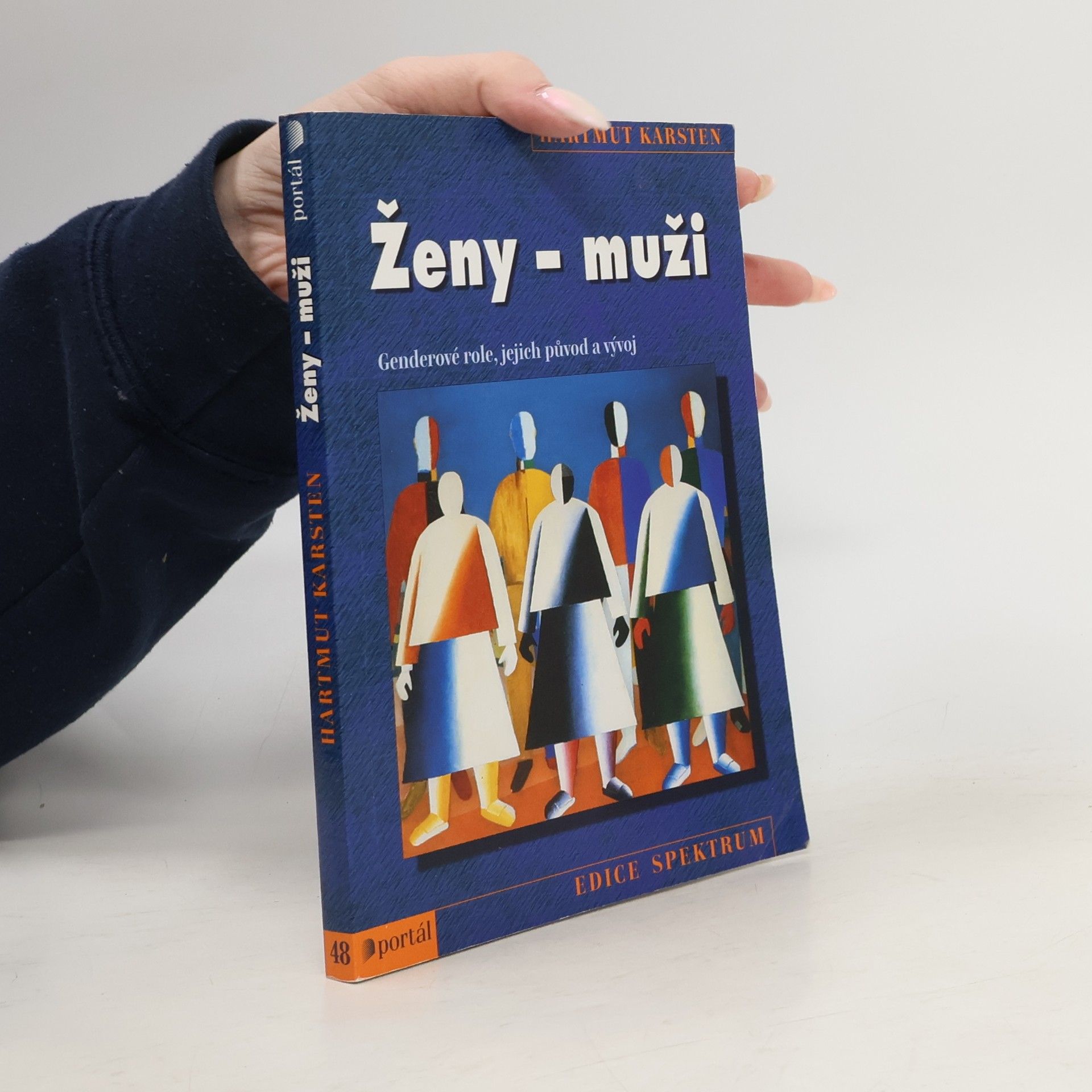 Hartmut Kasten Ženy - muži