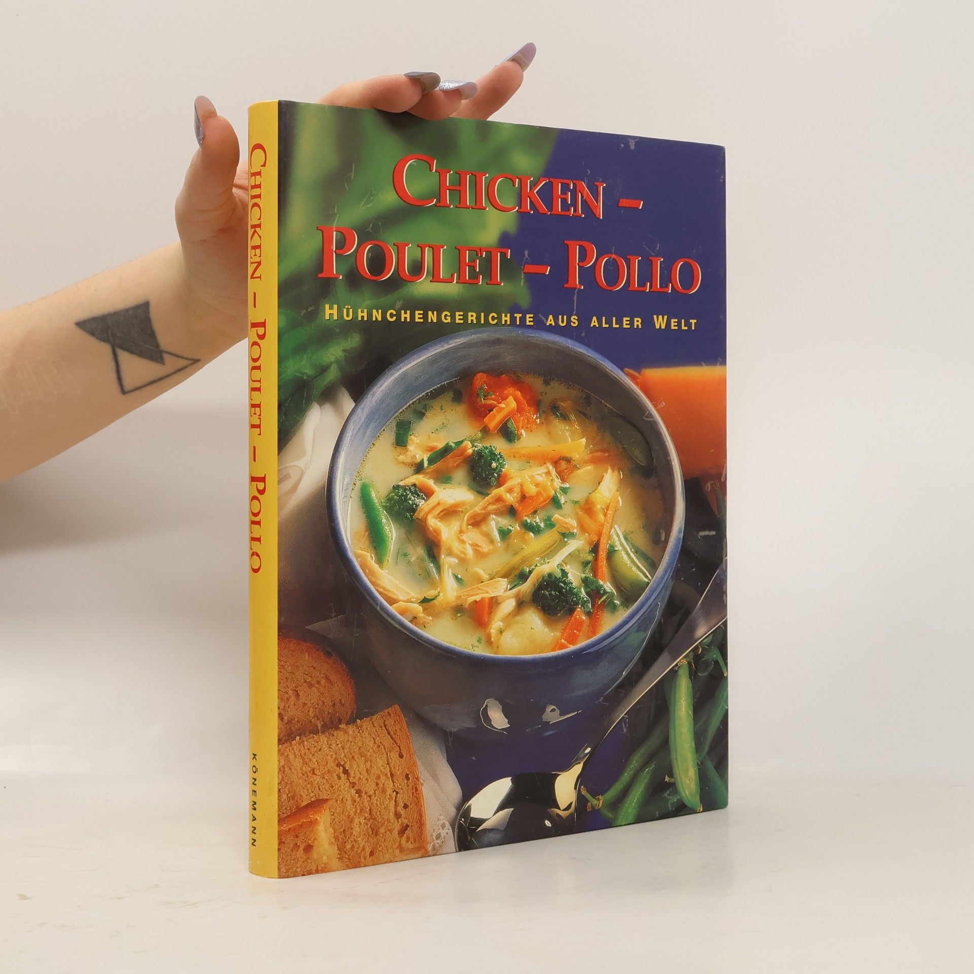 Chicken - Poulet - Pollo