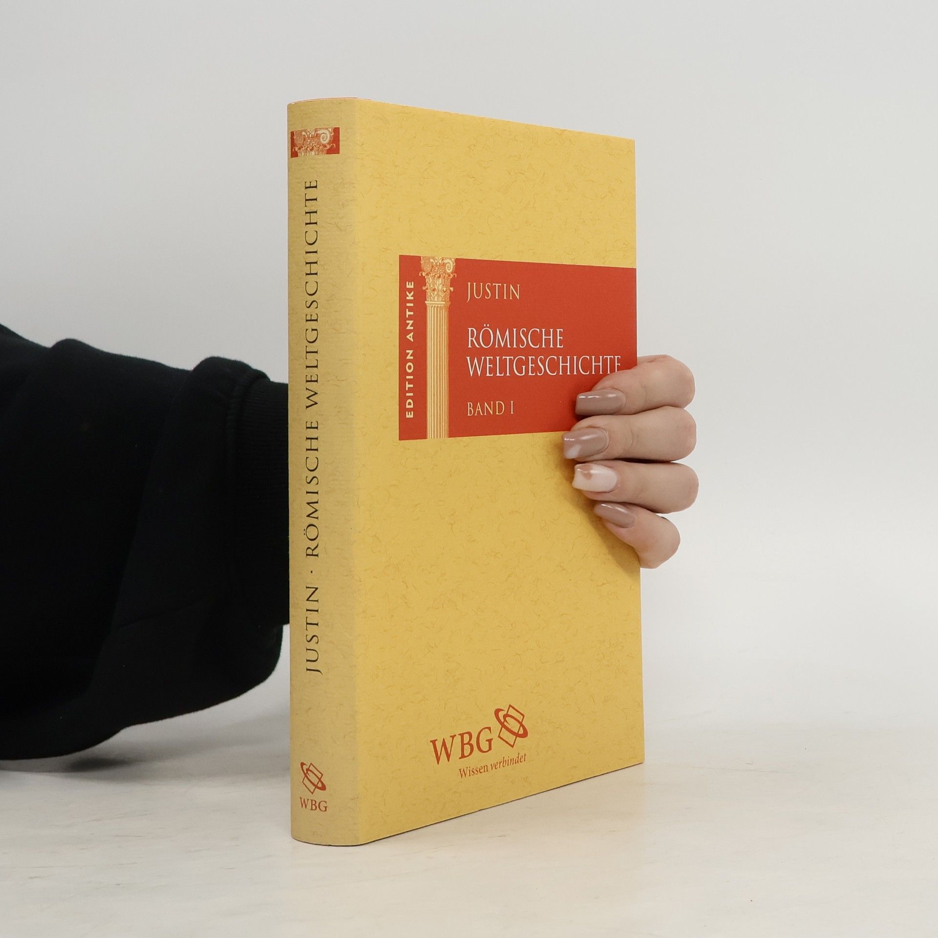 Marcus Iunianus Iustinus Römische Weltgeschichte