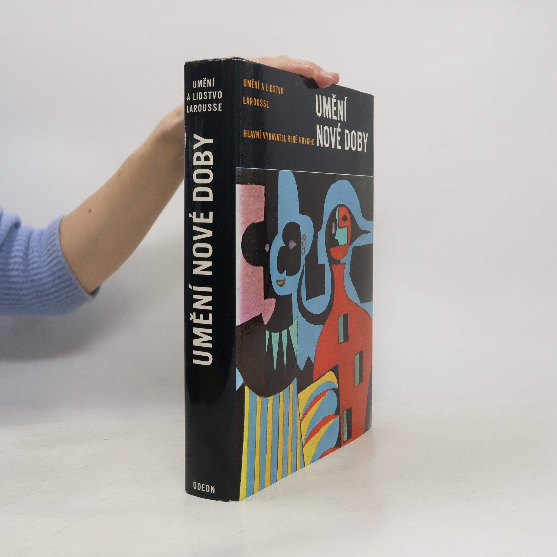 Autores varios Umění nové ddoby