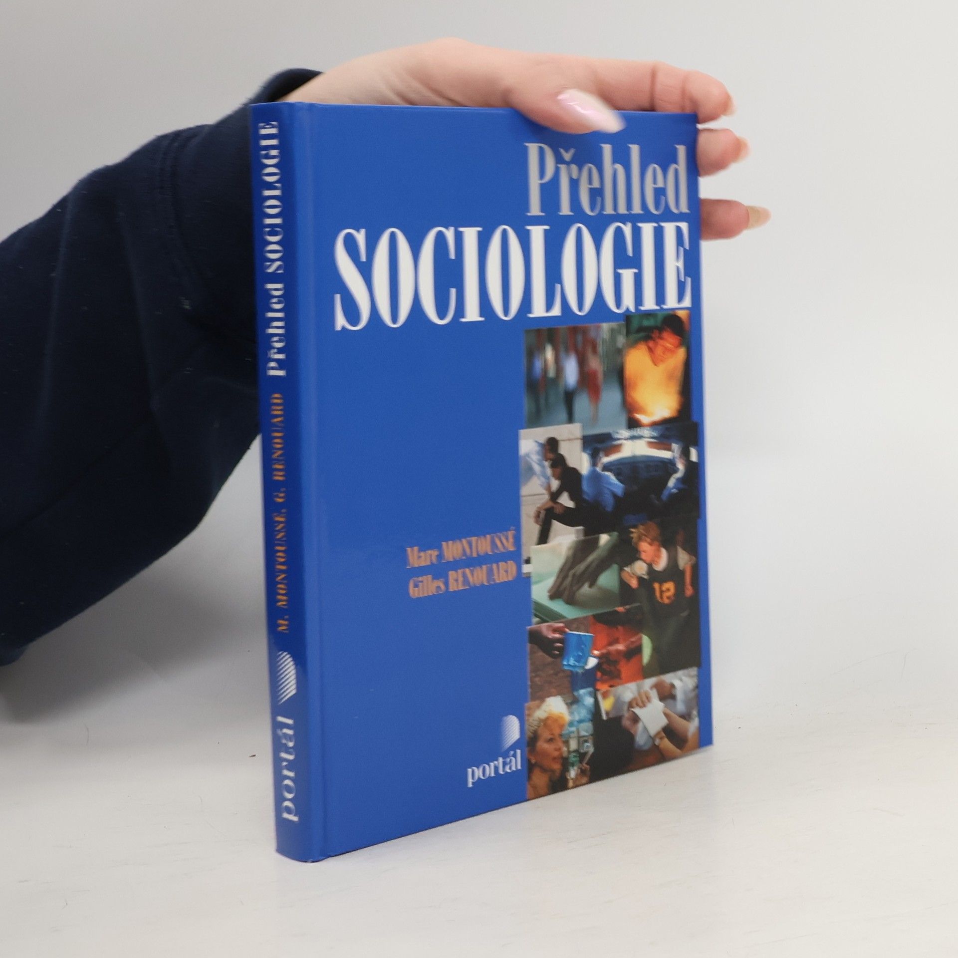 Marc Montoussé Přehled sociologie