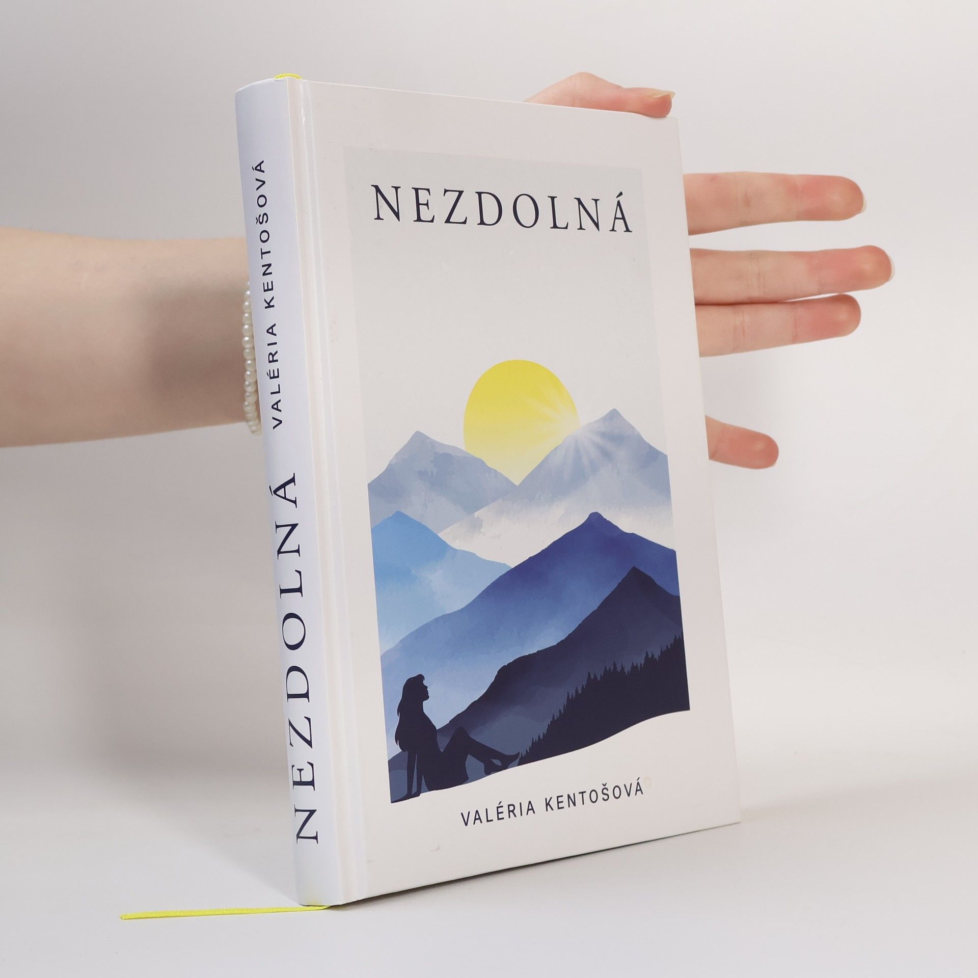 Valéria Kentošová Nezdolná