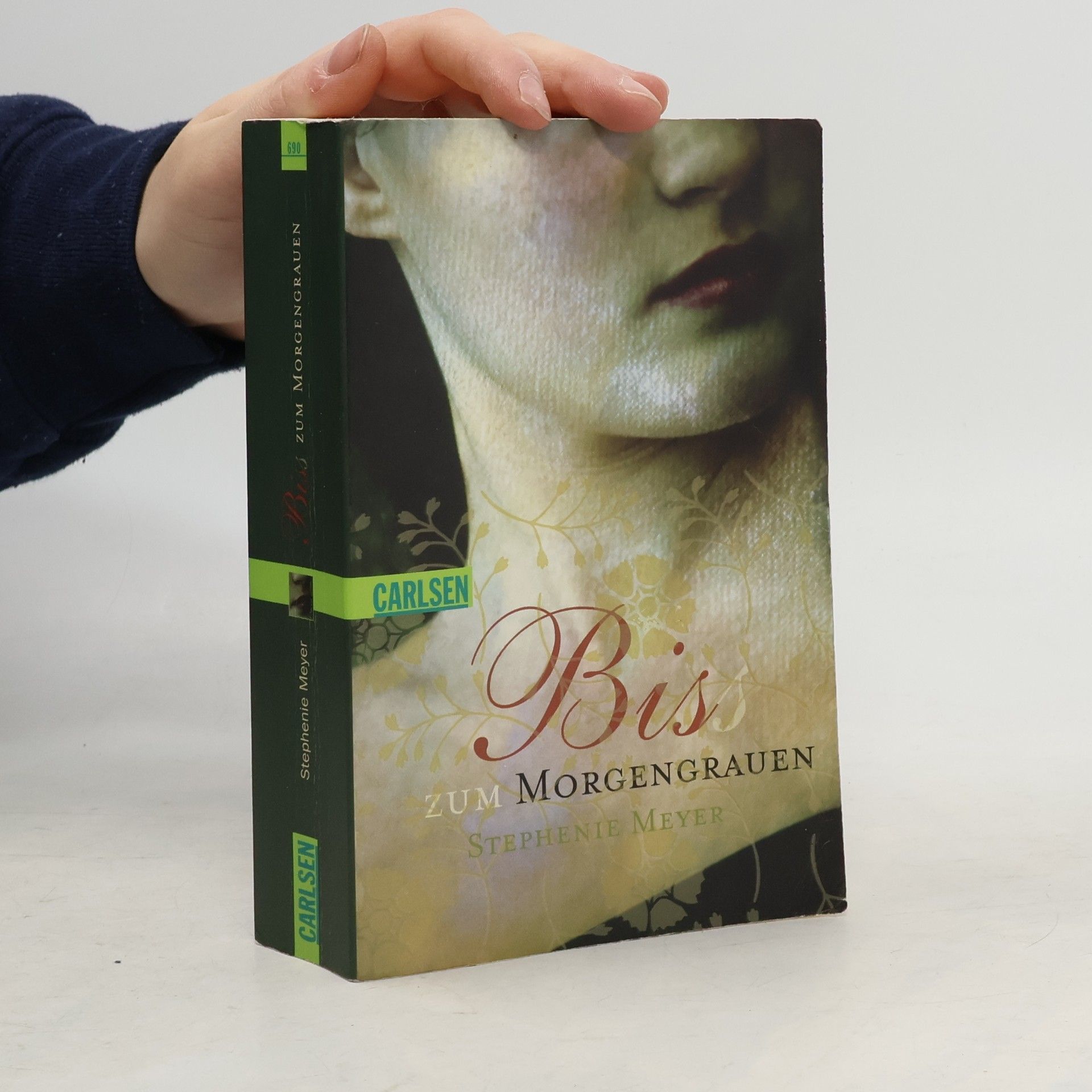 Stephenie Meyer Biss zum Morgengrauen