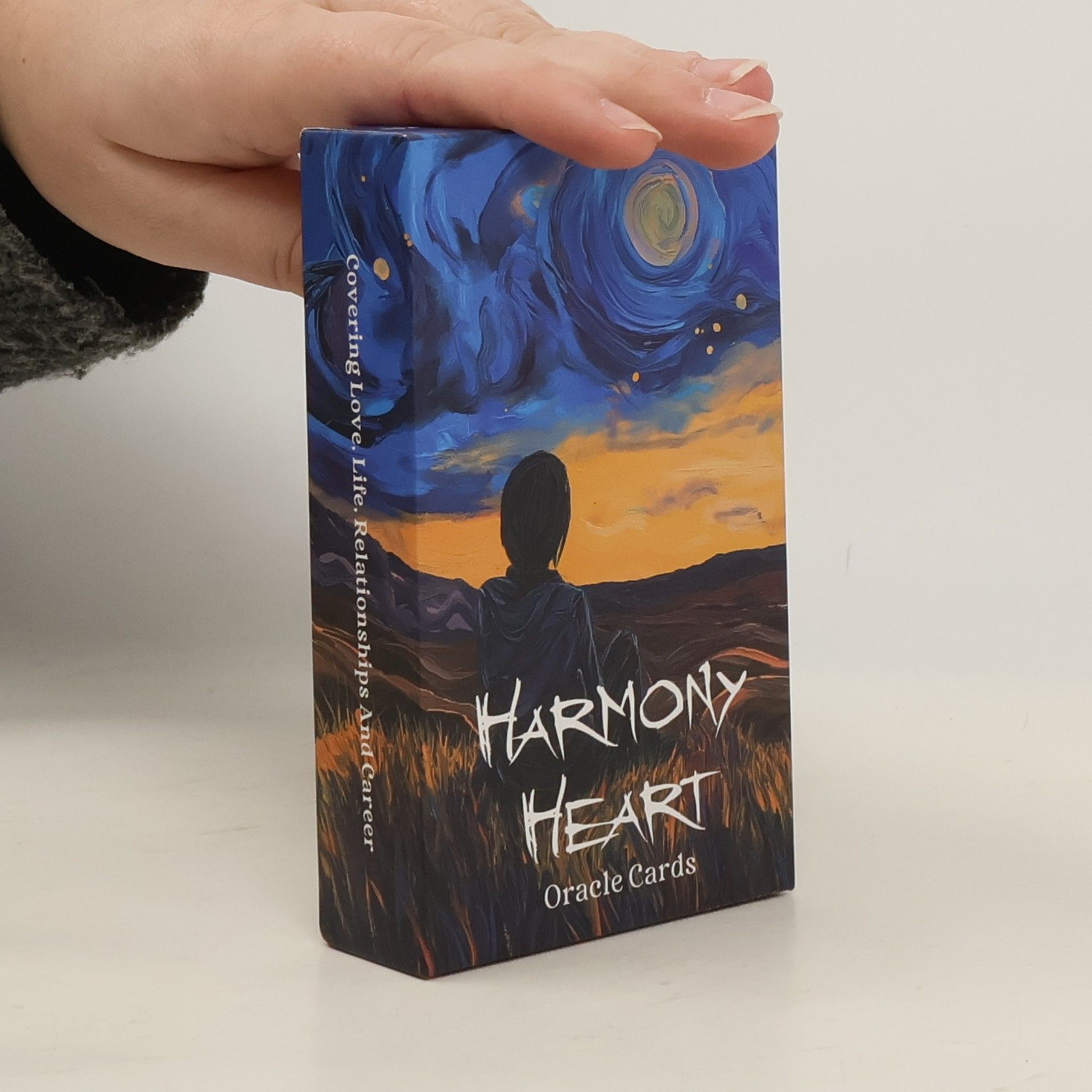 Collectif d'auteurs Harmony Heart