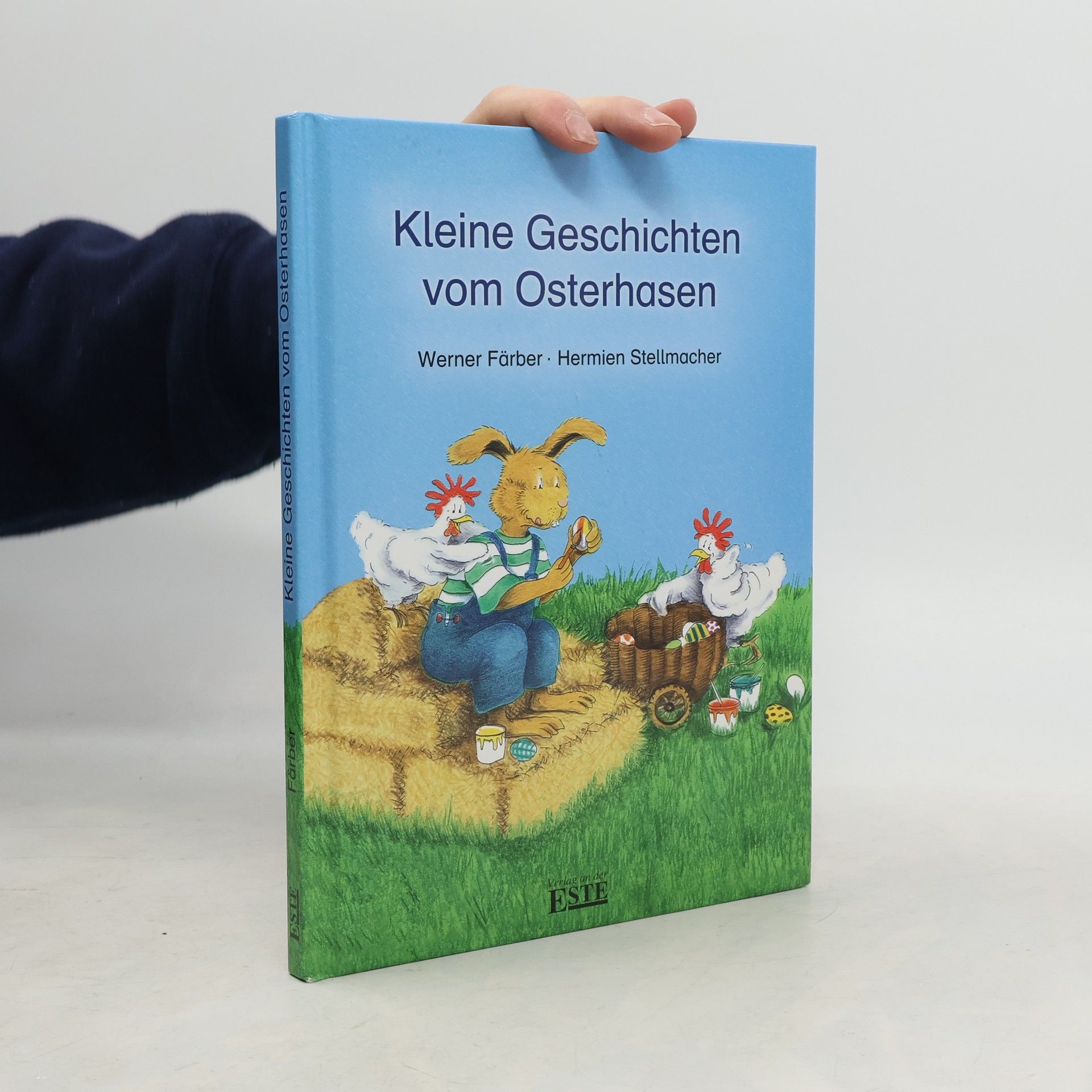 Werner Färber Kleine Geschichten vom Osterhasen