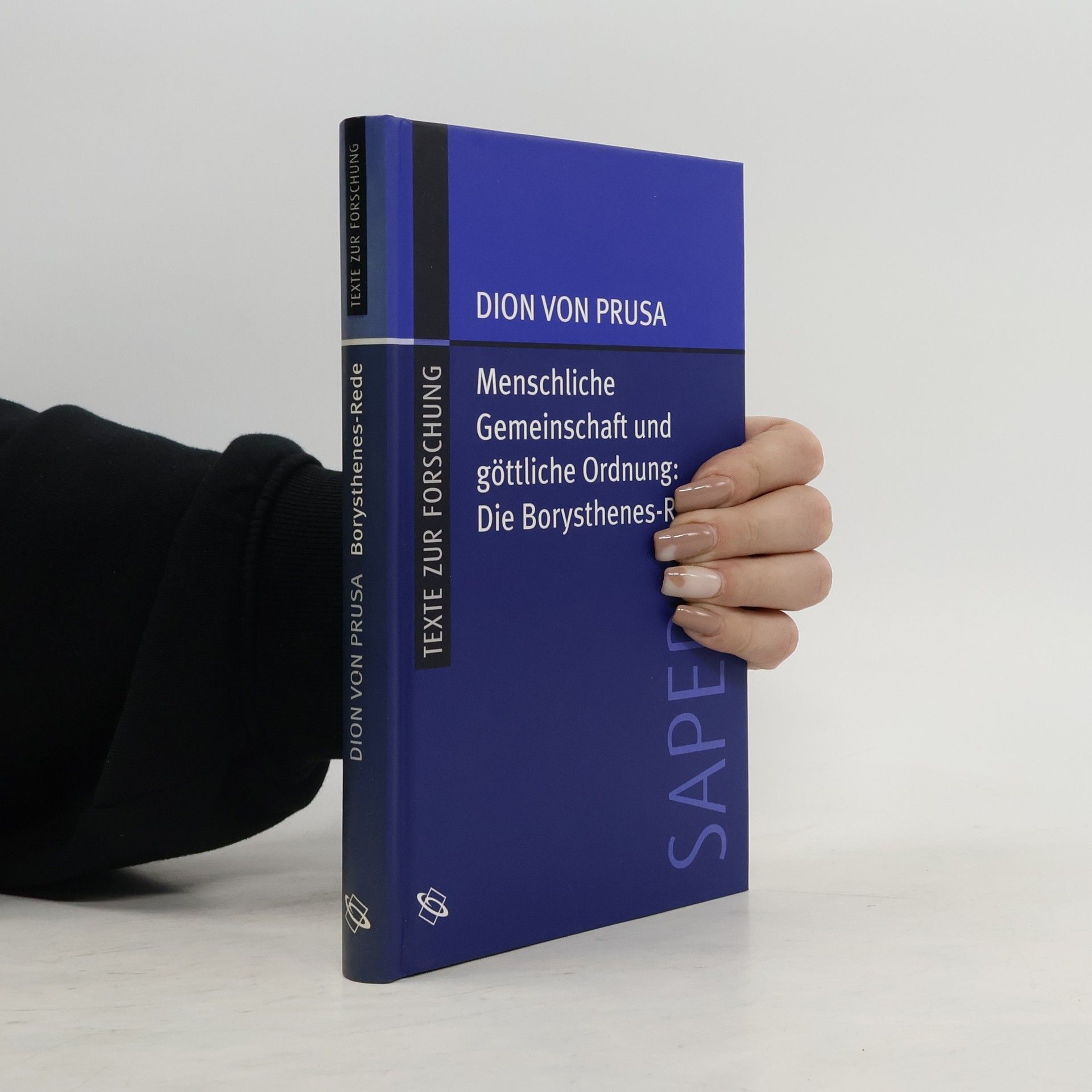 Texte zur Forschung: Menschliche Gemeinschaft und göttliche Ordnung