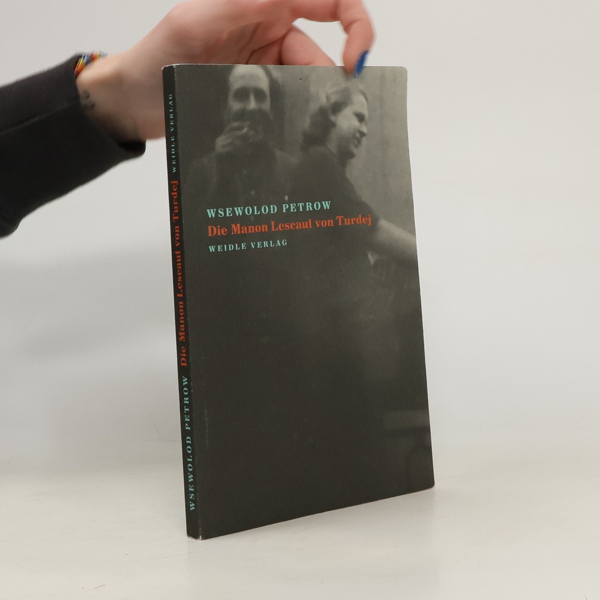 Vsevolod Nikolaevic Petrov Die Manon Lescaut von Turdej