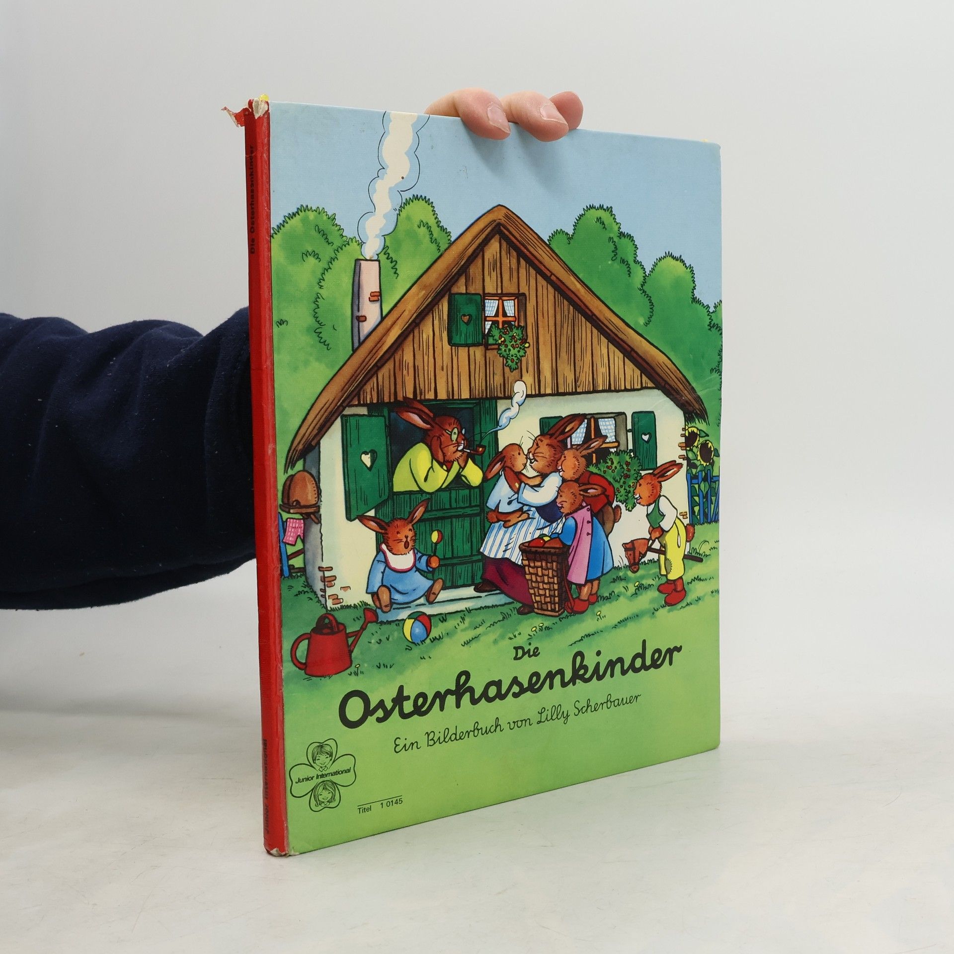 kolektiv Die Osterhasenkinder