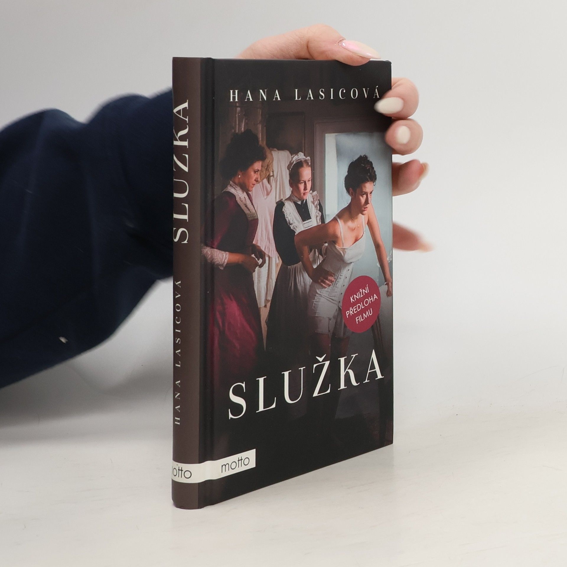 Hana Lasicová Služka