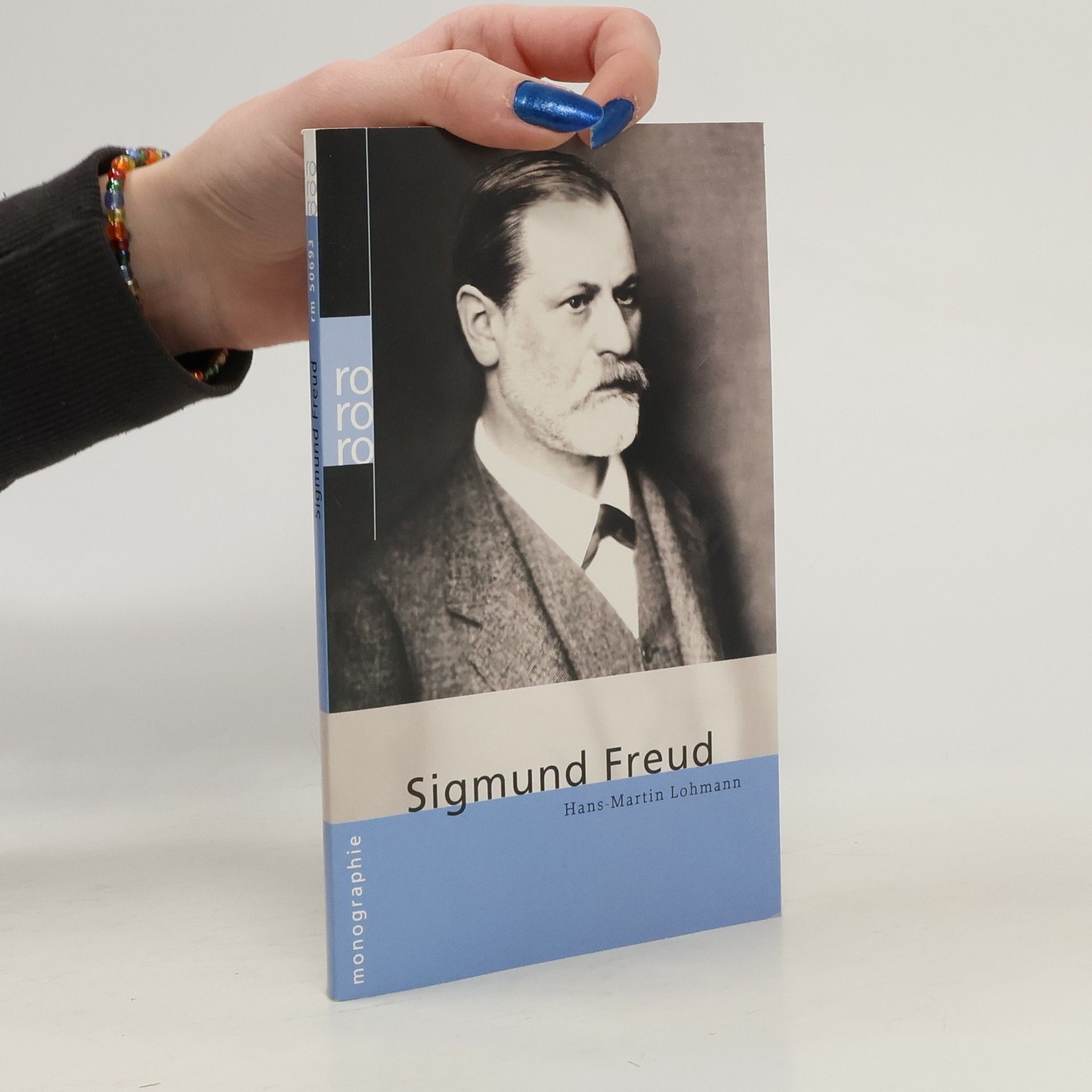 Hans-Martin Lohmann Sigmund Freud
