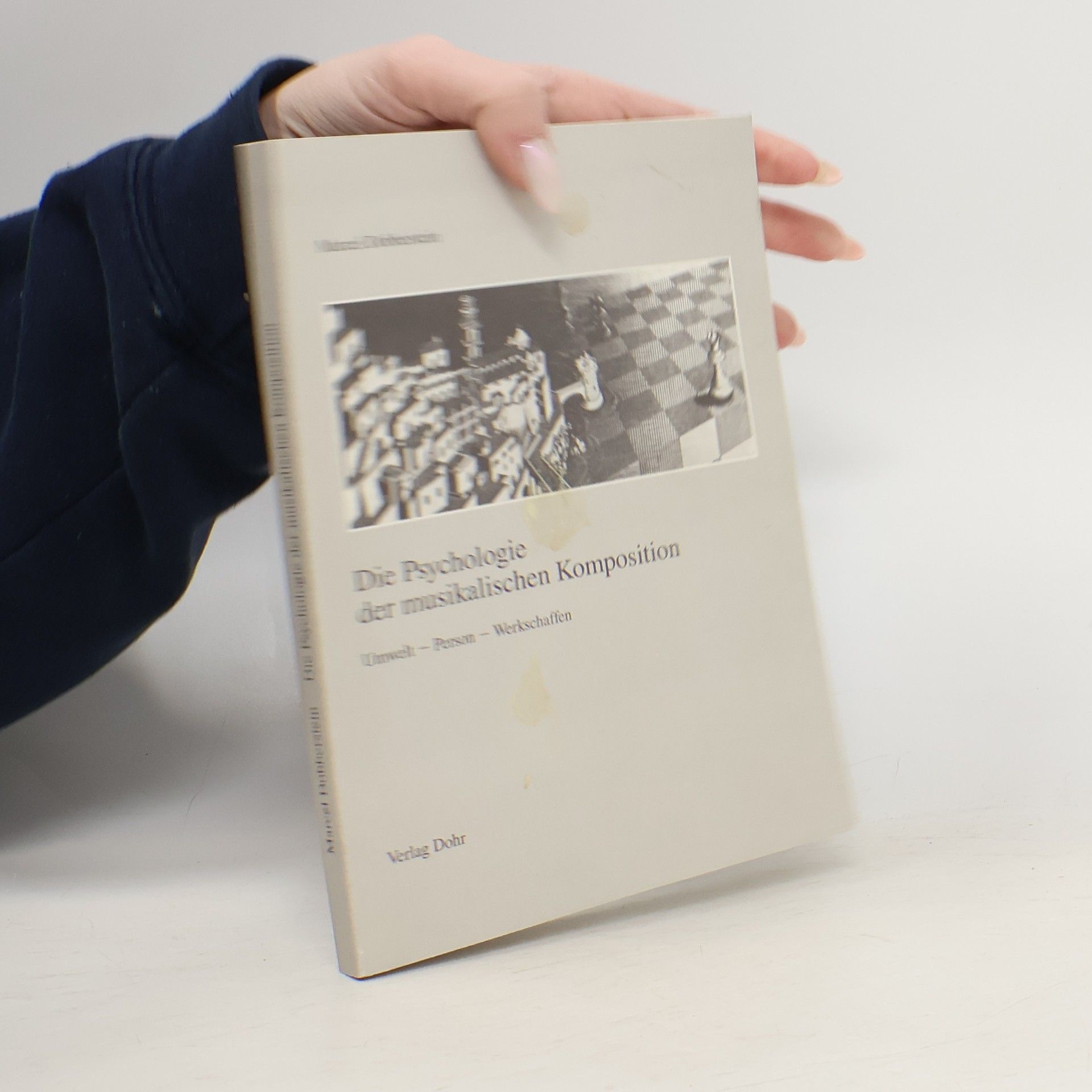 Die Psychologie der musikalischen Komposition