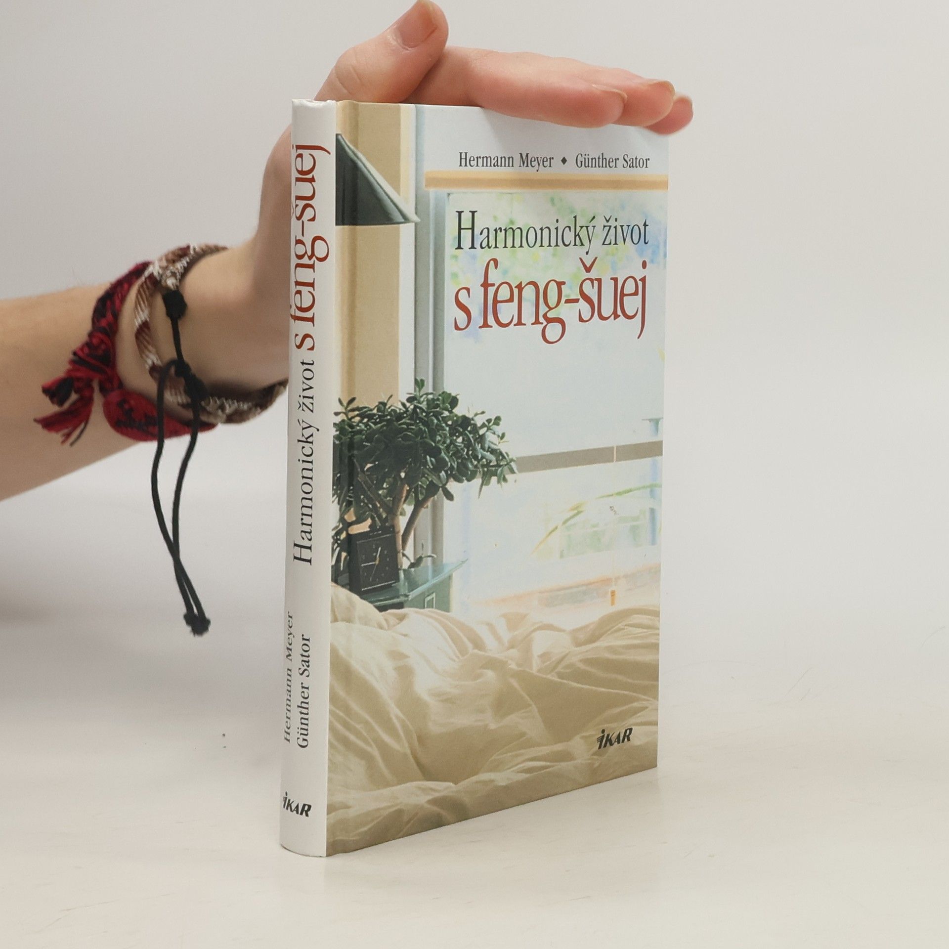 Harmonický život s feng-šuej. Dokonalý interiér doma i na pracovišti