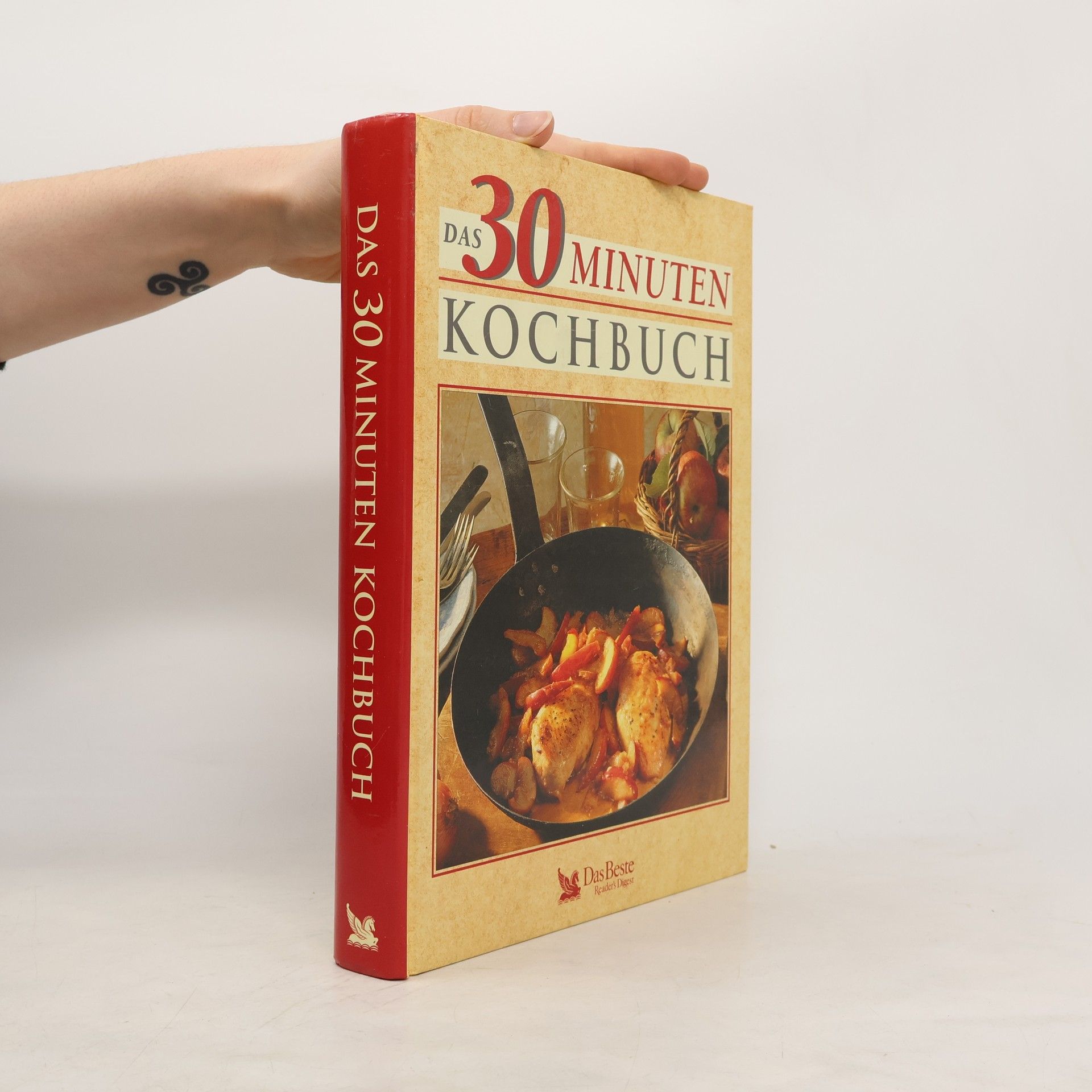 Das 30 Minuten-Kochbuch