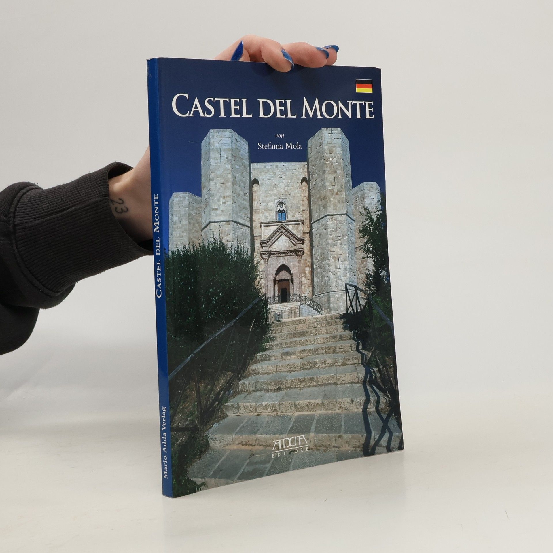 Stefania Mola Castel Del Monte