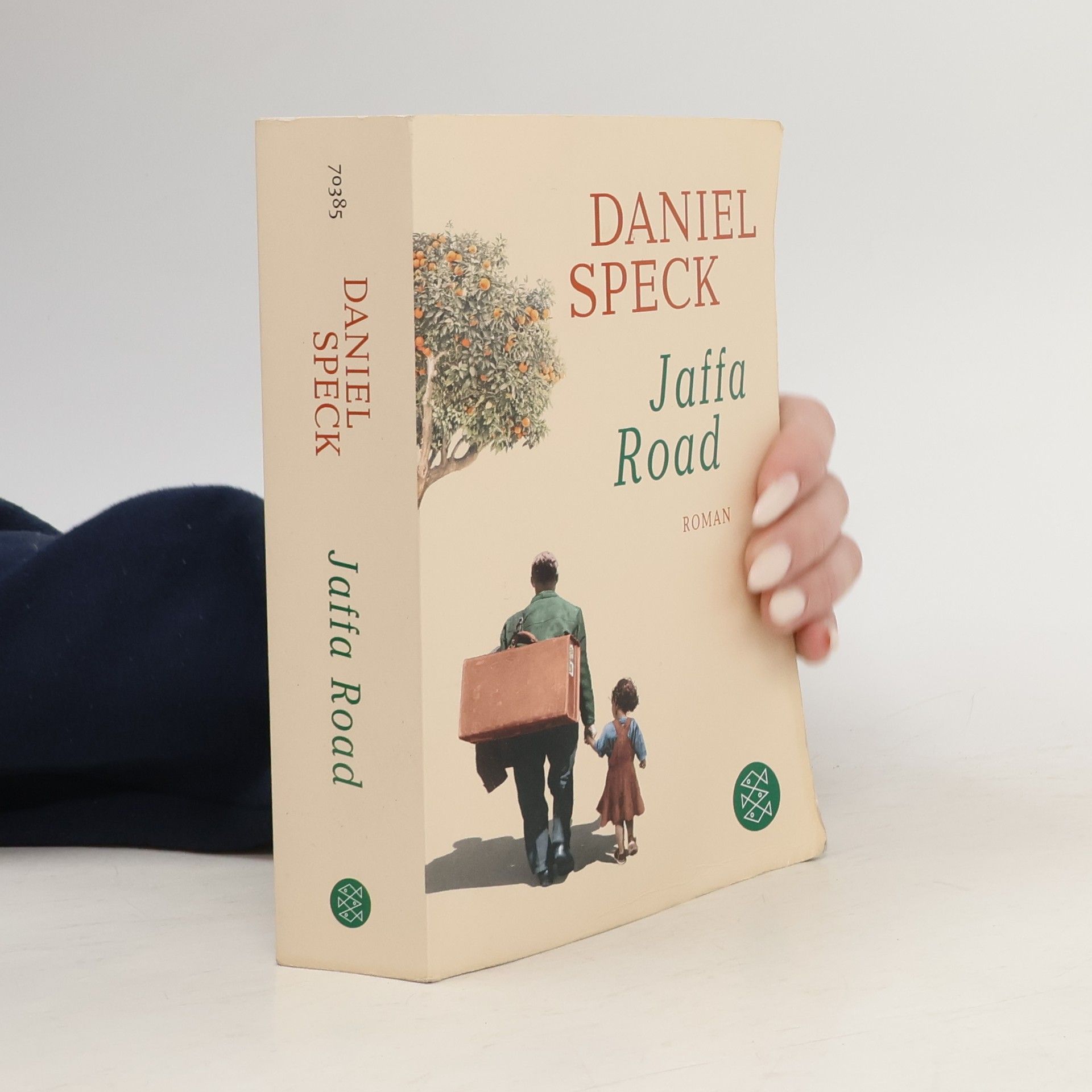 Daniel Speck Jaffa Road