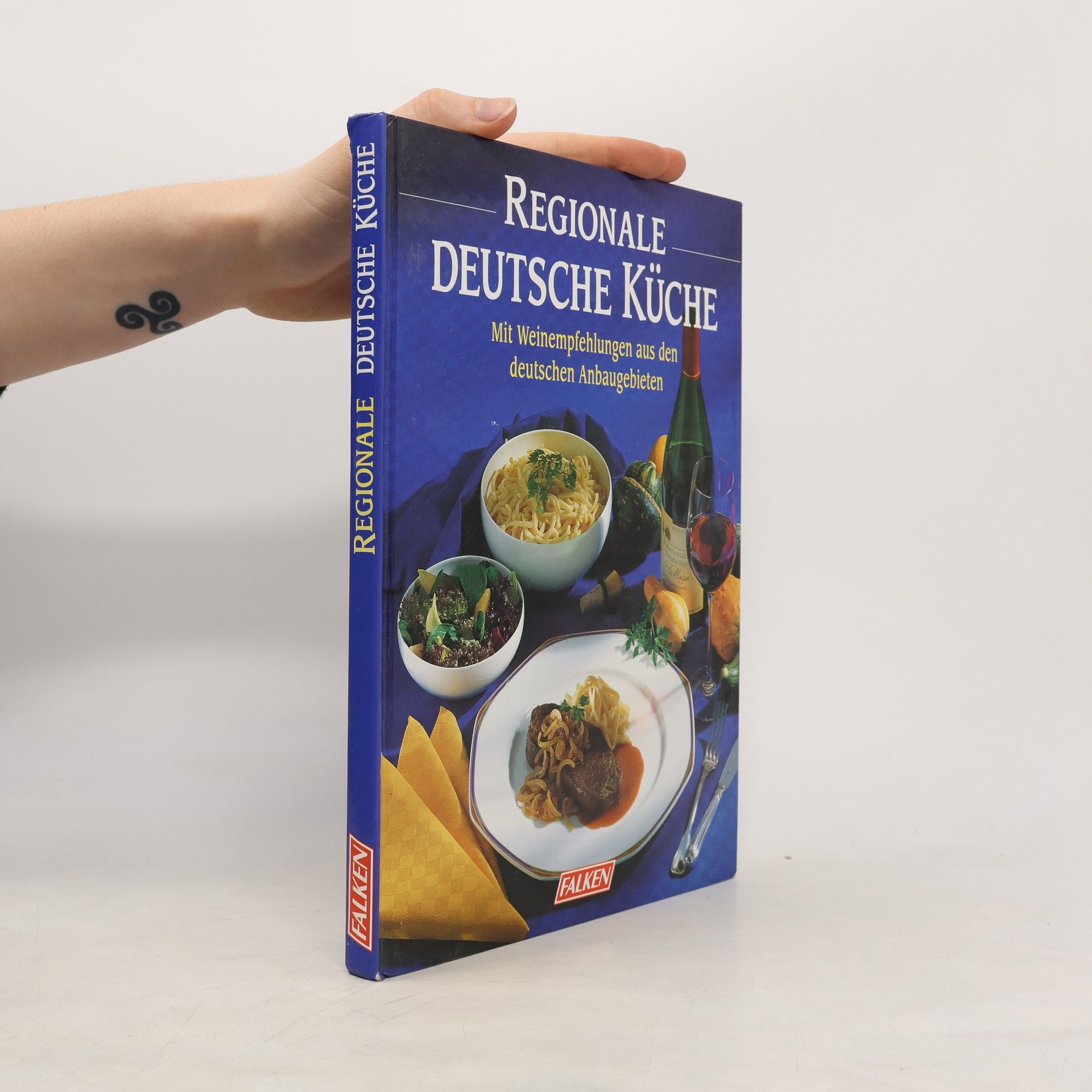 Regionale deutsche Küche