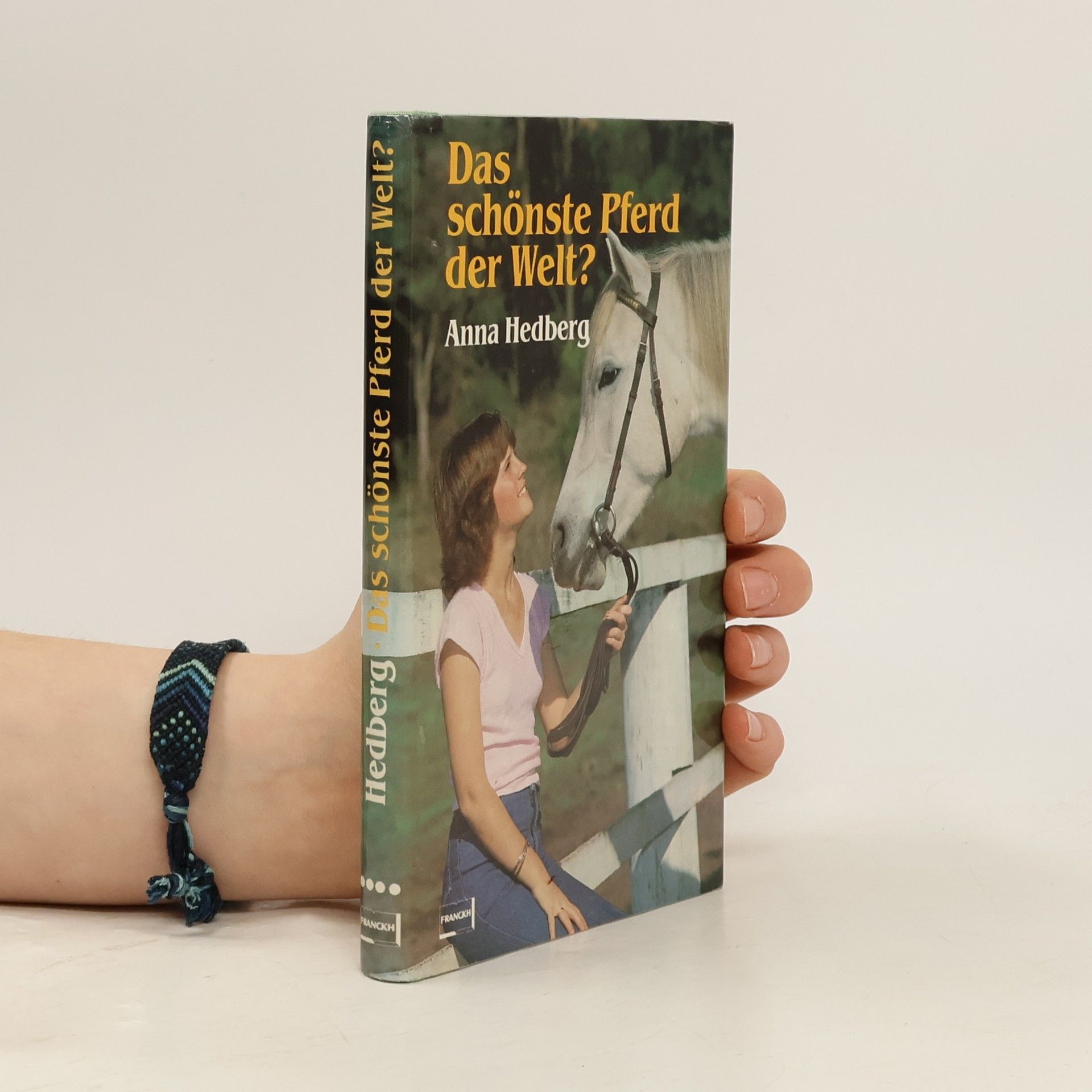 Anna Hedberg Das schönste Pferd der Welt?
