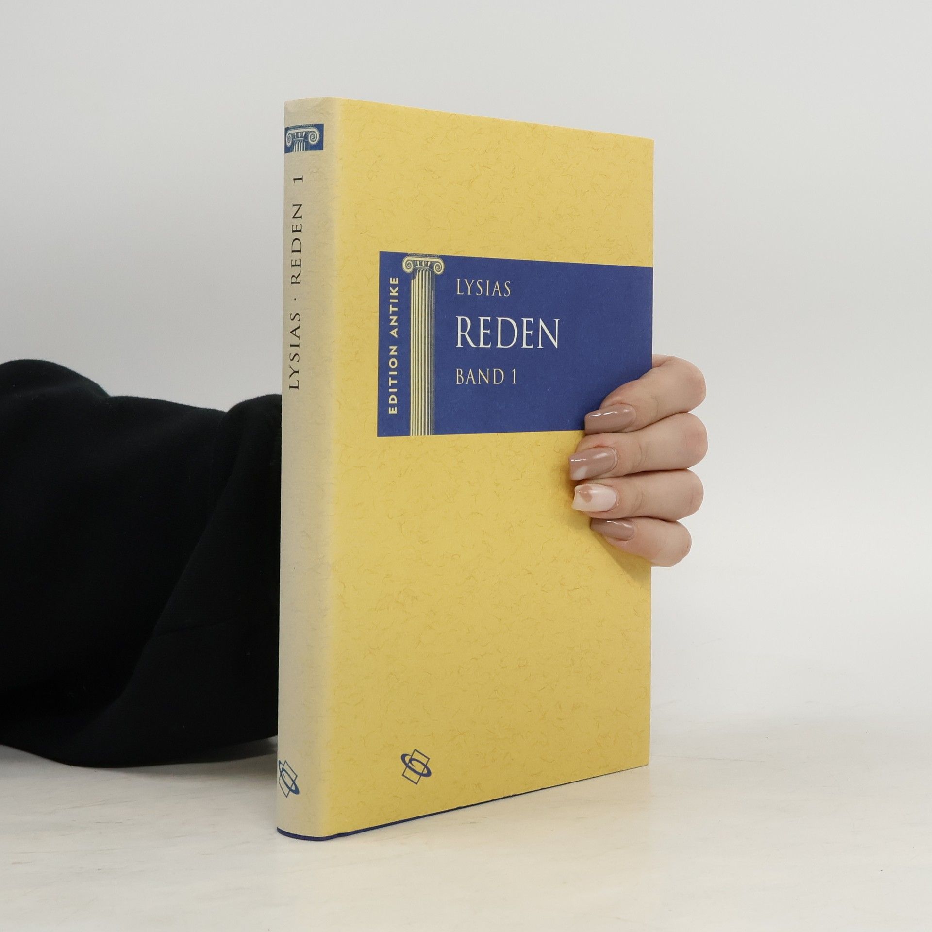 Lysias Edition Antike - 1: Reden