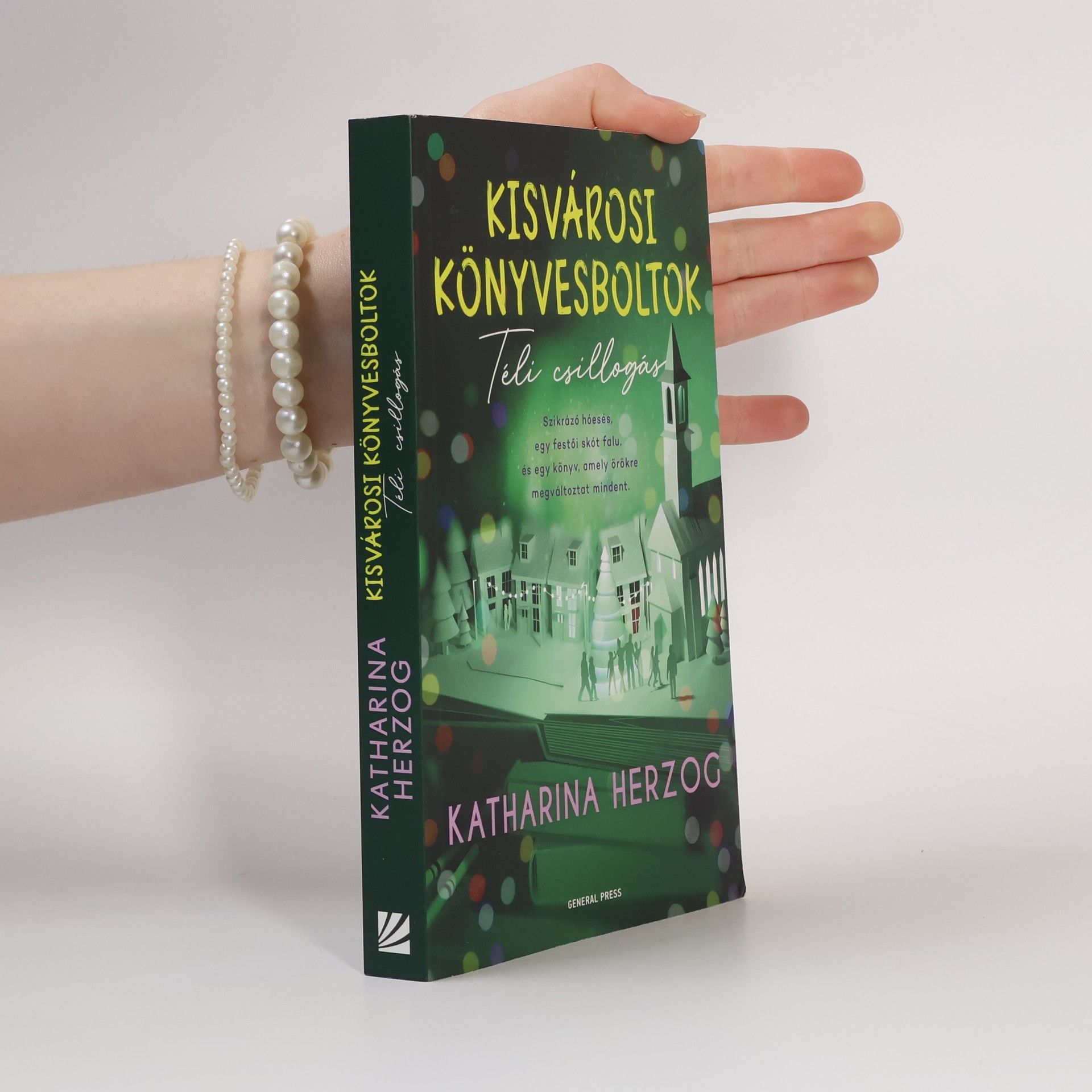 Katharina Herzog Téli csillogás