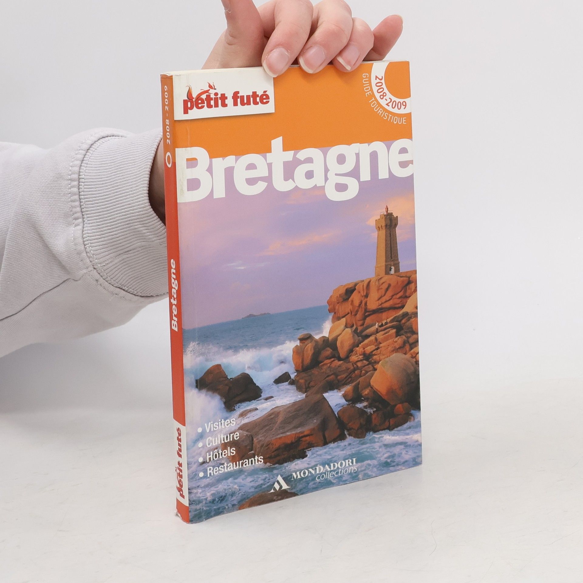 Autores varios Bretagne
