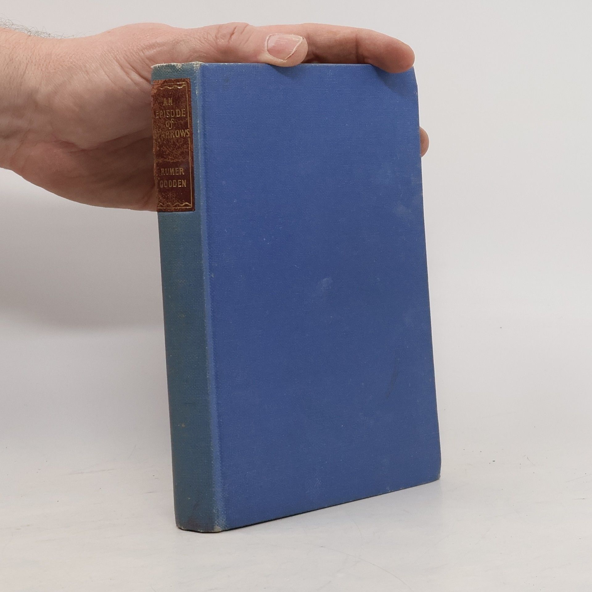 Rumer Godden An Episode of Sparrows