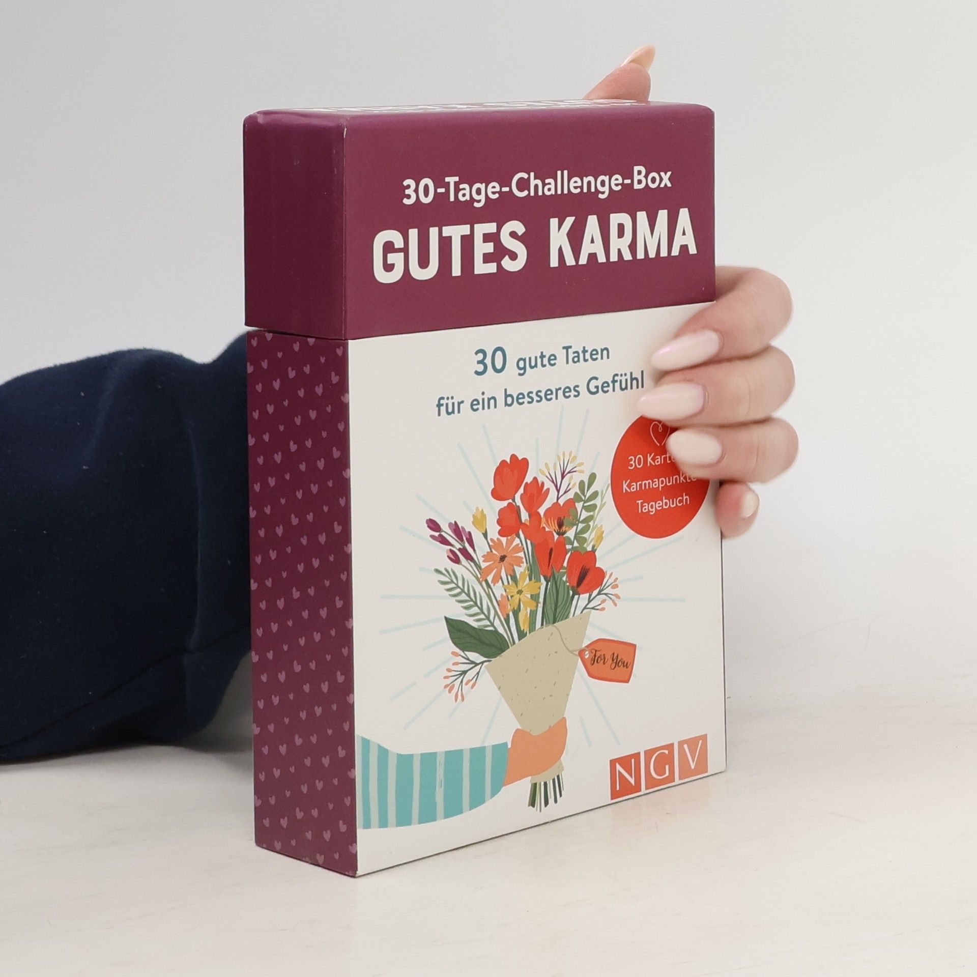 30-Tage-Challenge-Box Gutes Karma