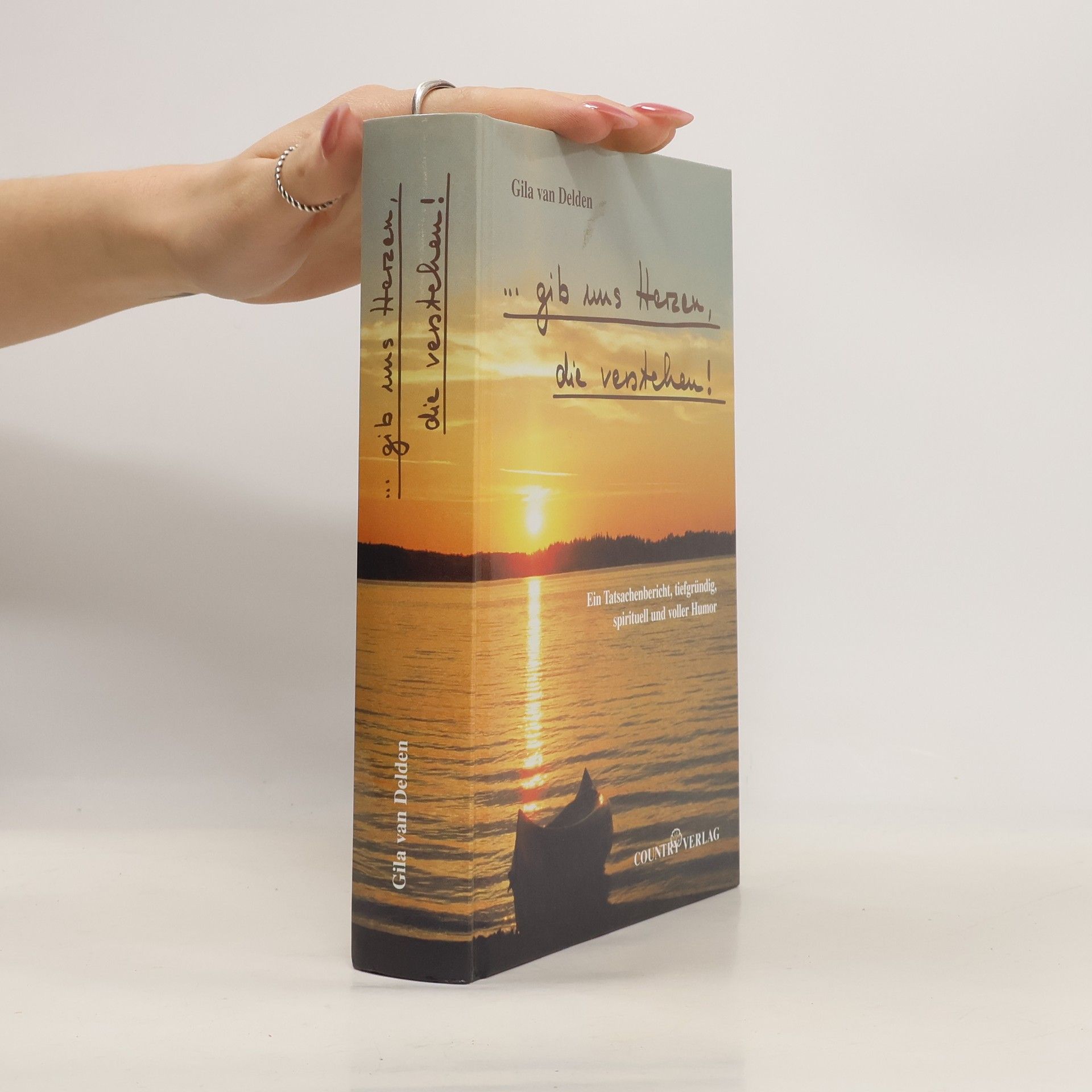 ... gib uns Herzen, die verstehen!