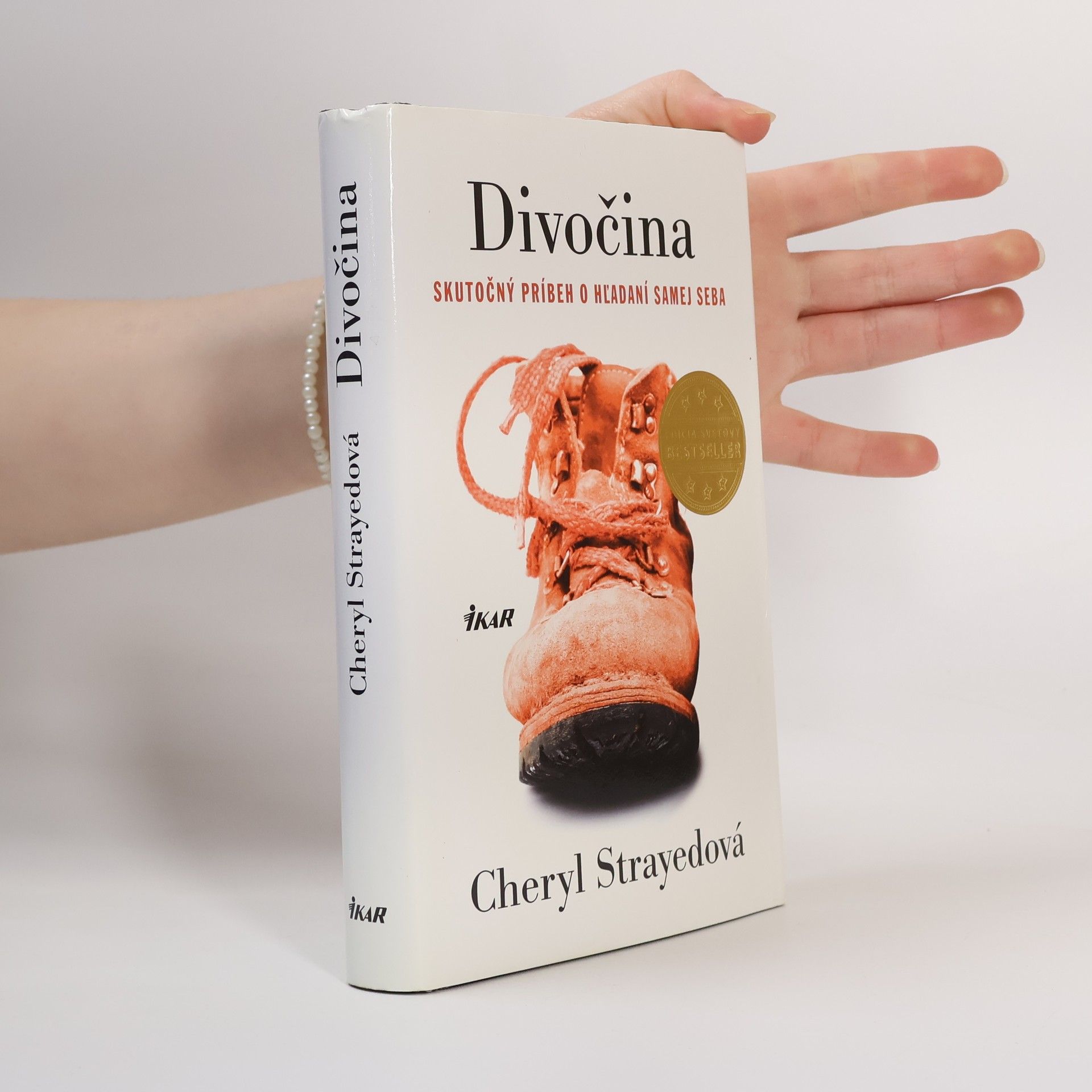 Cheryl Strayed Divočina