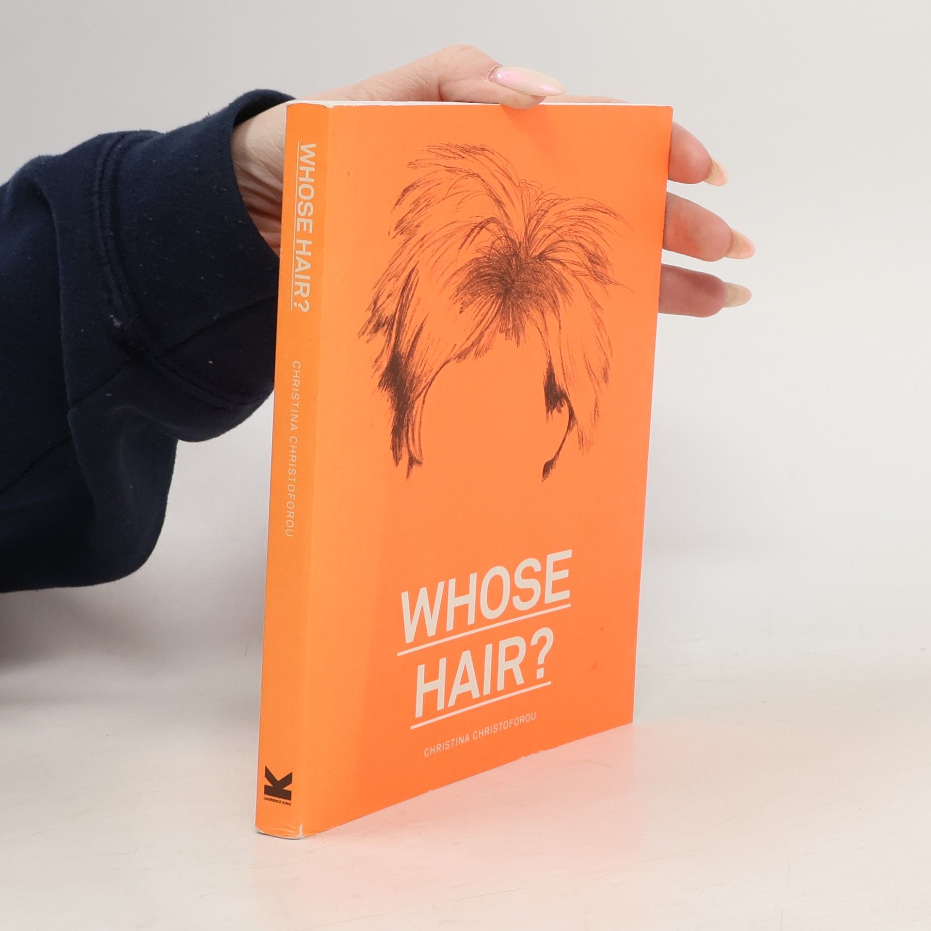 Christina Christoforou Whose Hair?