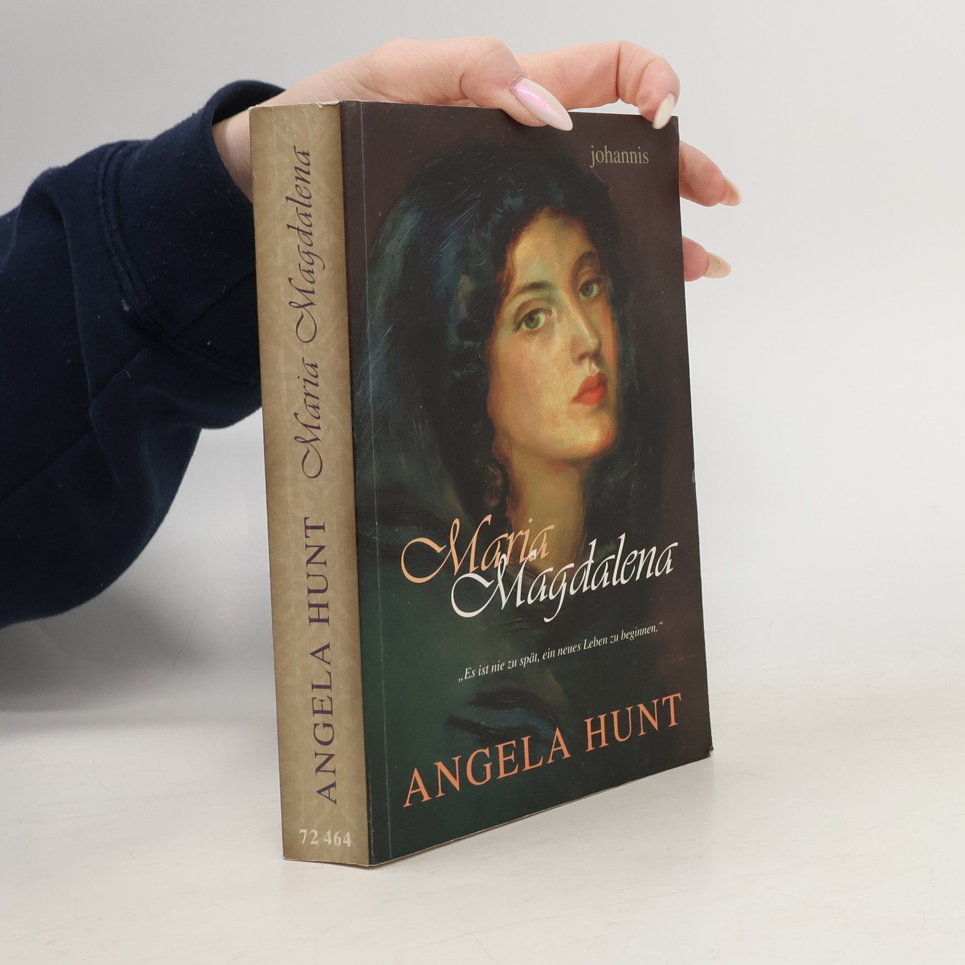 Angela Elwell Hunt Maria Magdalena. Roman
