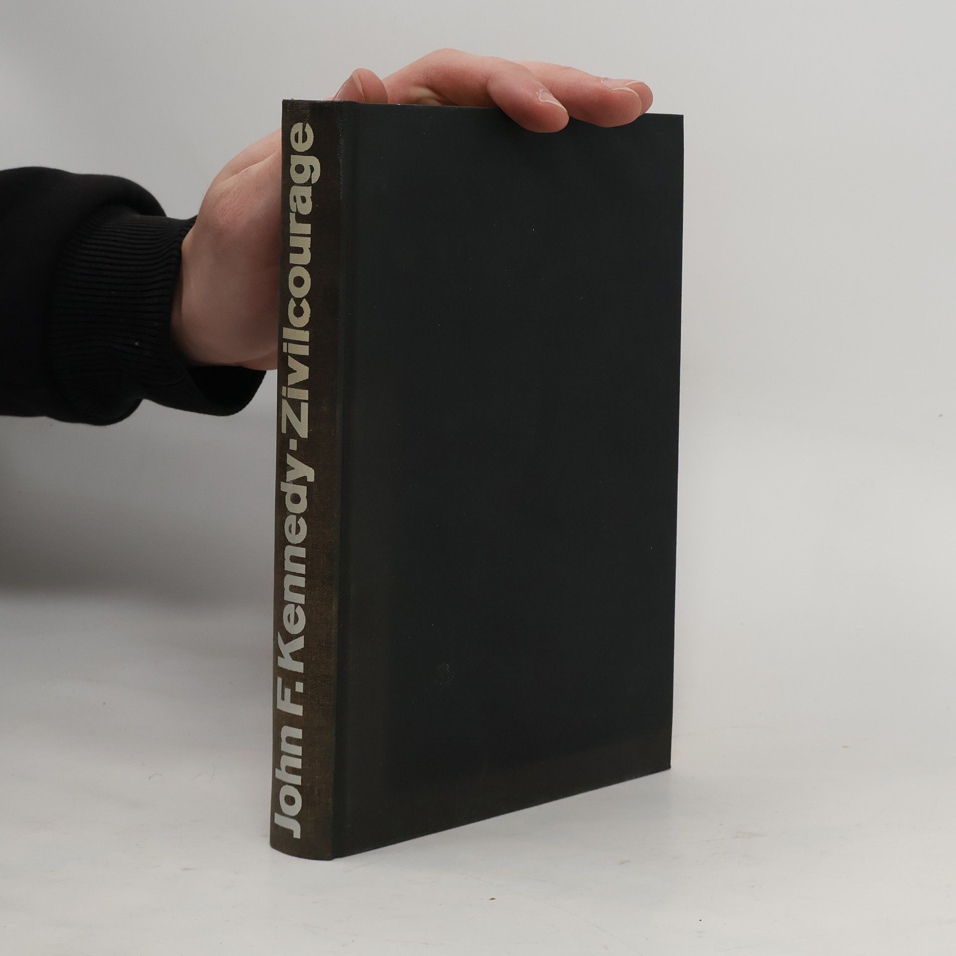 John F. Kennedy Zivilcourage