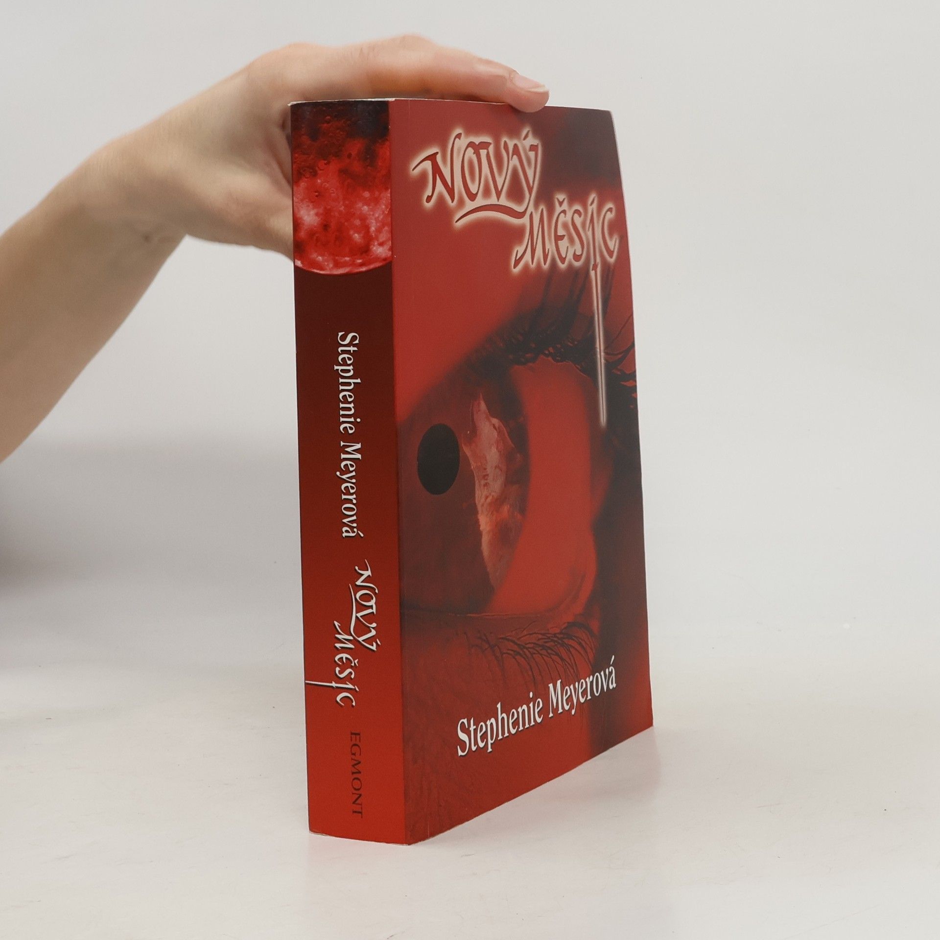 Stephenie Meyer Nový měsíc