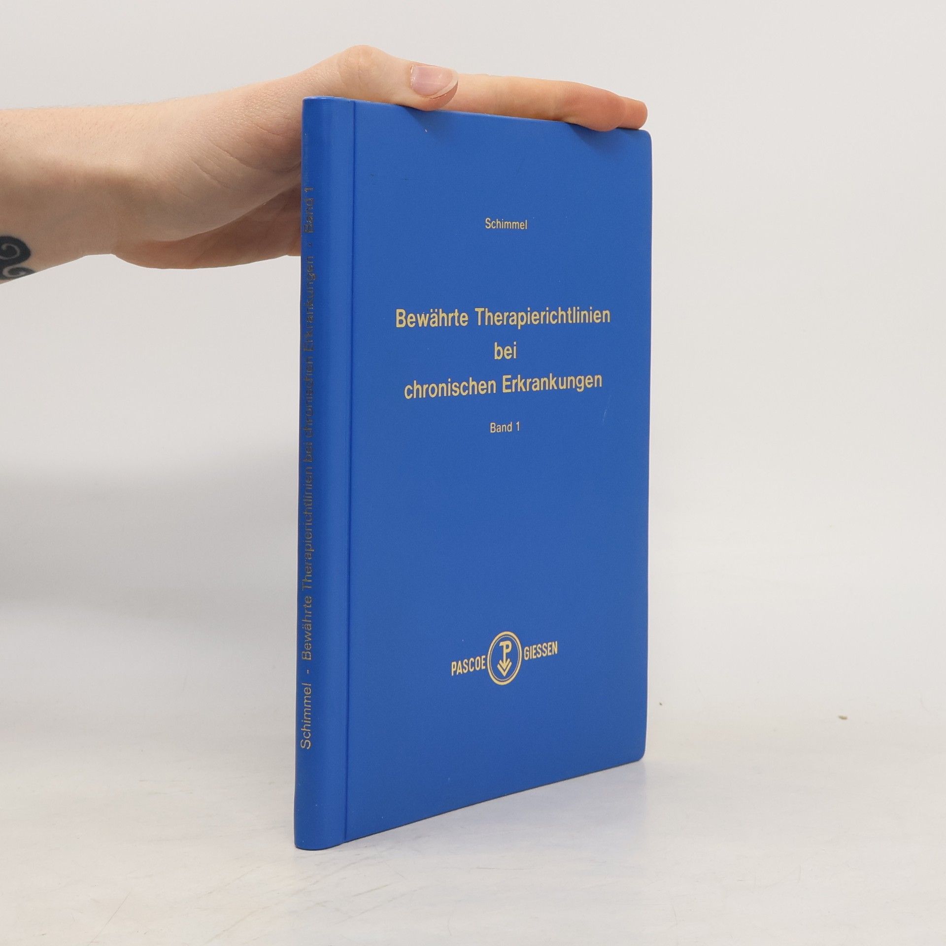 Bewährte Therapierichtlinien bei chronischen Erkrankungen