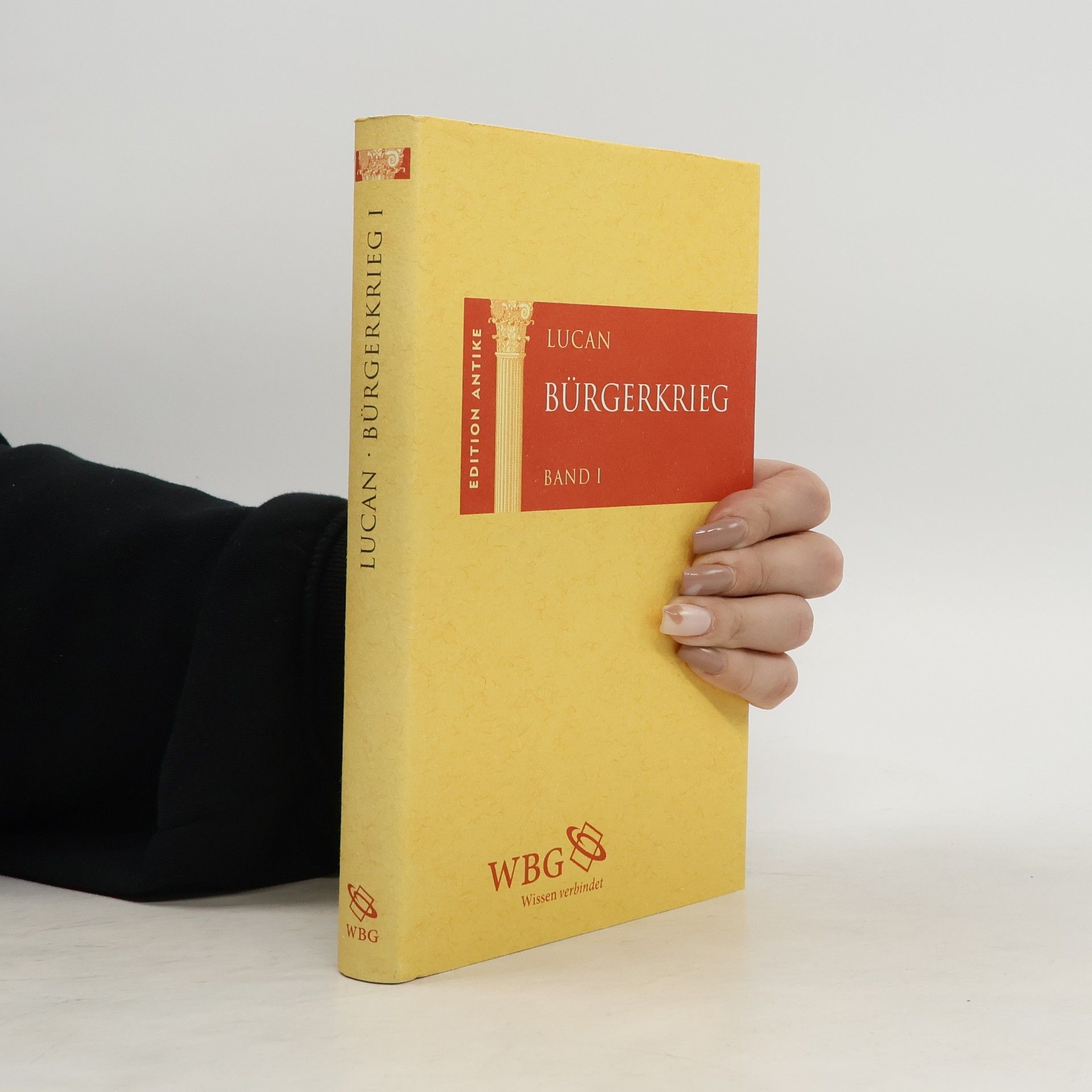 Marcus Annaeus Lucanus Bürgerkrieg I