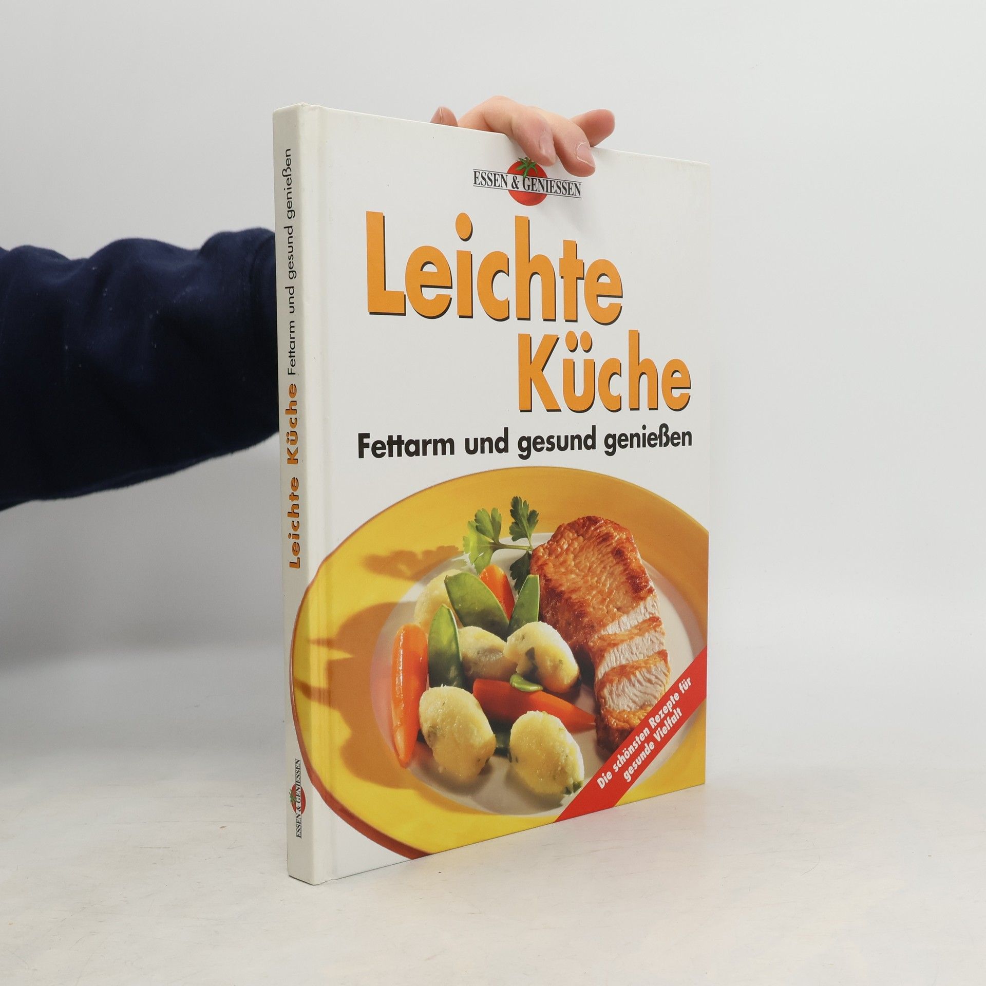 Collectif d'auteurs Essen & Genießen: Leichte Küche
