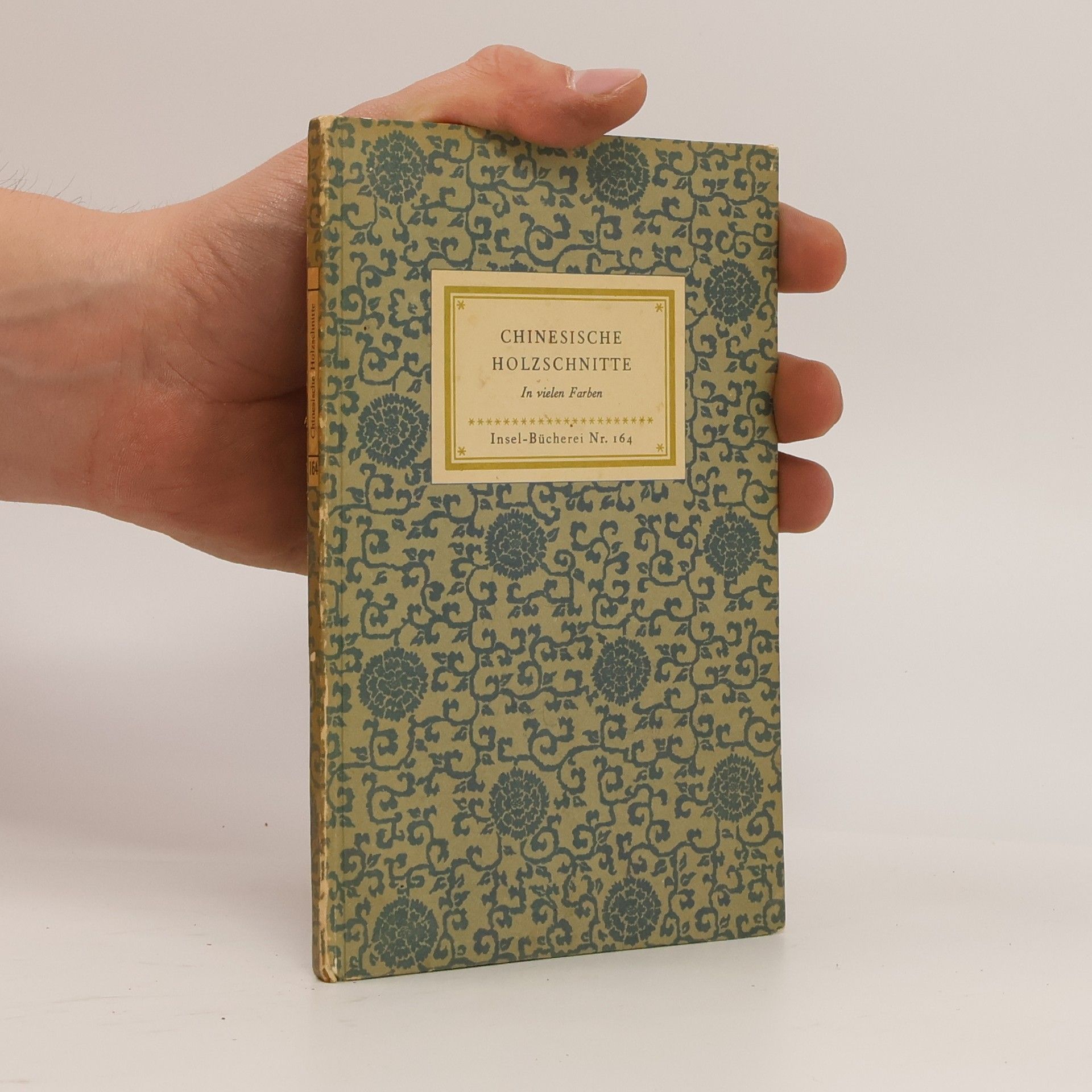 Autorenkollektiv Chinesische Holzschnitte